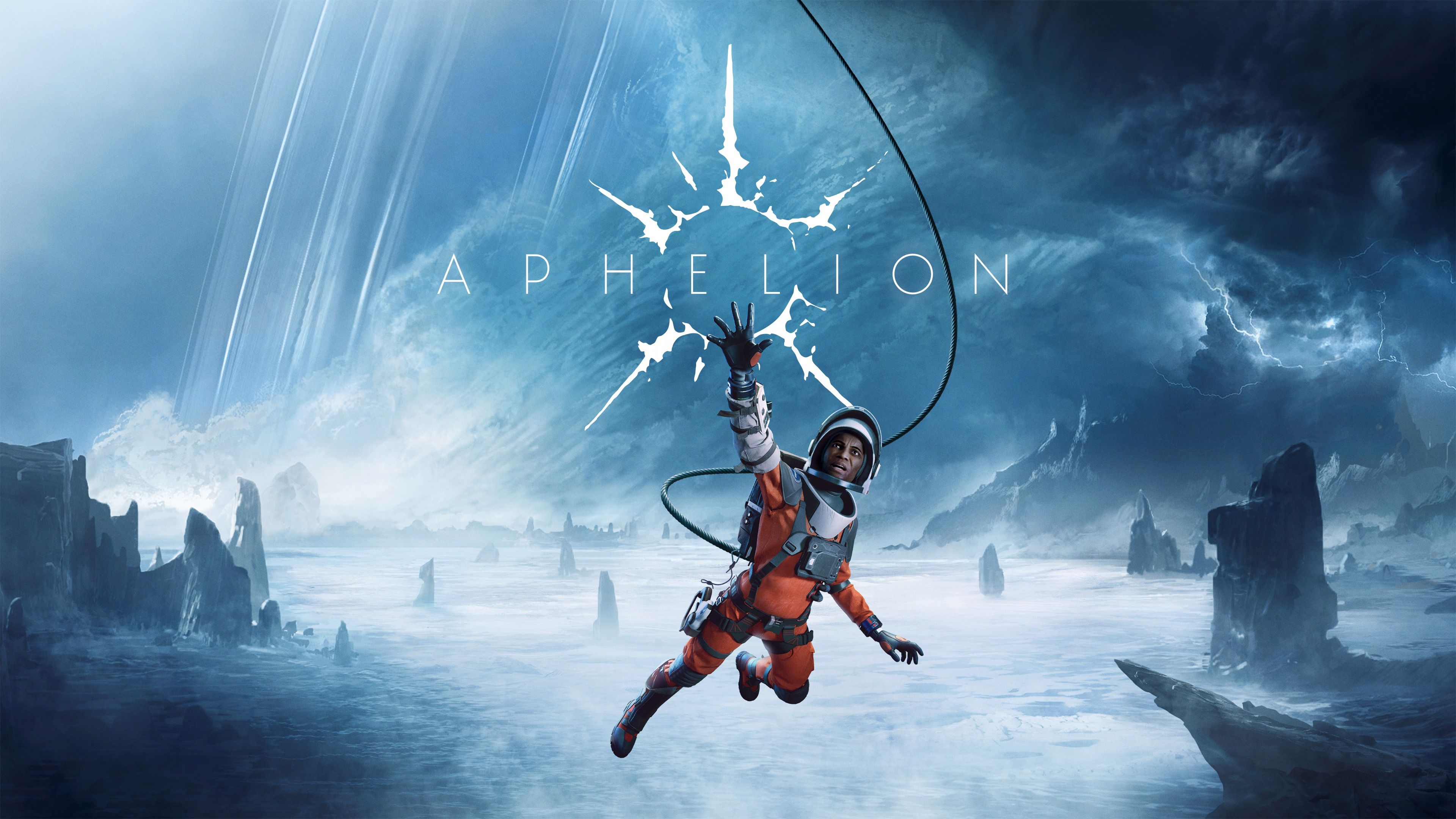 Background for Aphelion