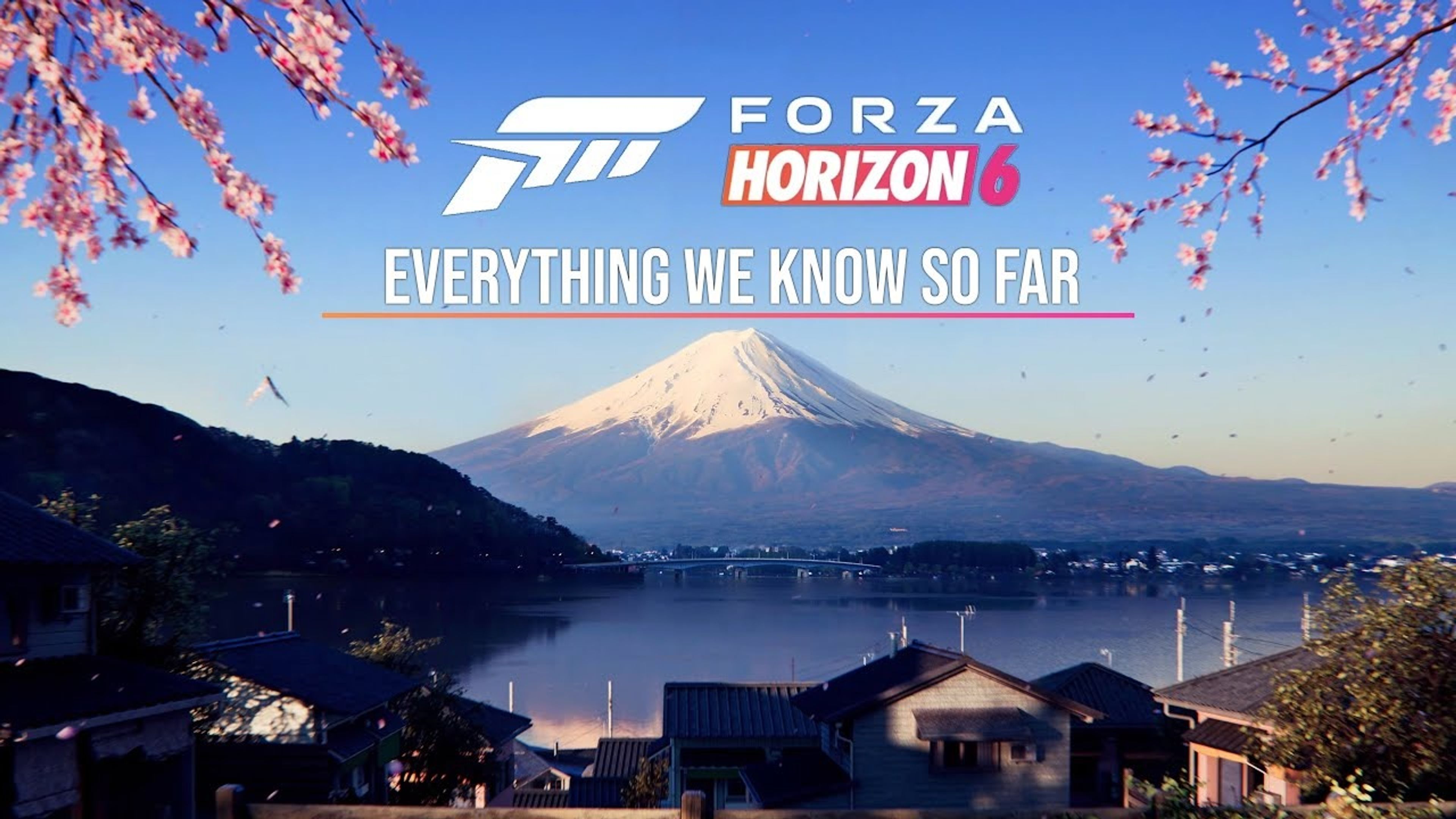 تسريب : تفاصيل مهمة حول موعد إصدار Forza Horizon 6 ونسخها وأسعارها قبل Xbox Developer_Direct