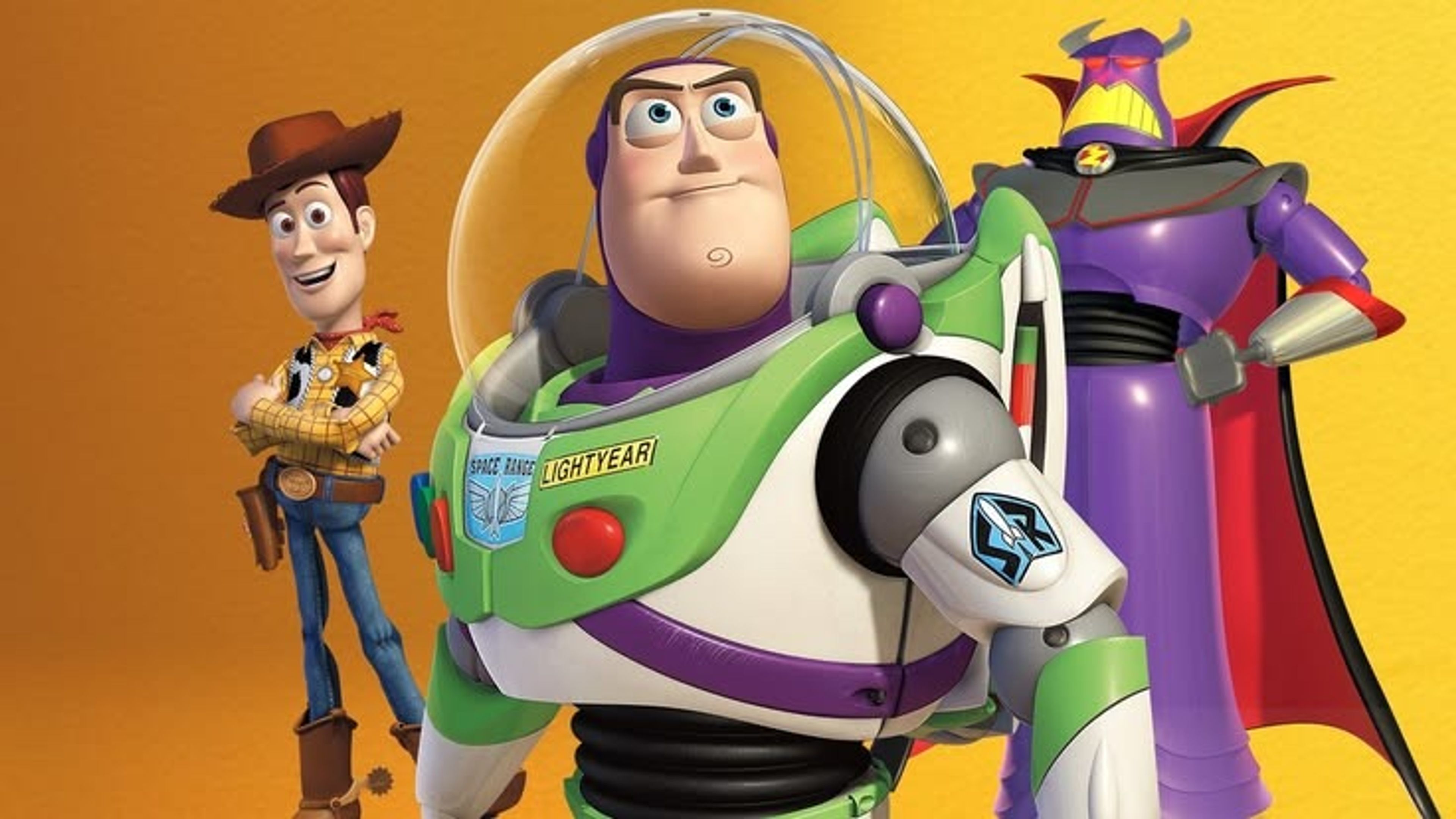 مراجعة لعبة: Disney/Pixar Toy Story: Retro Roundup
