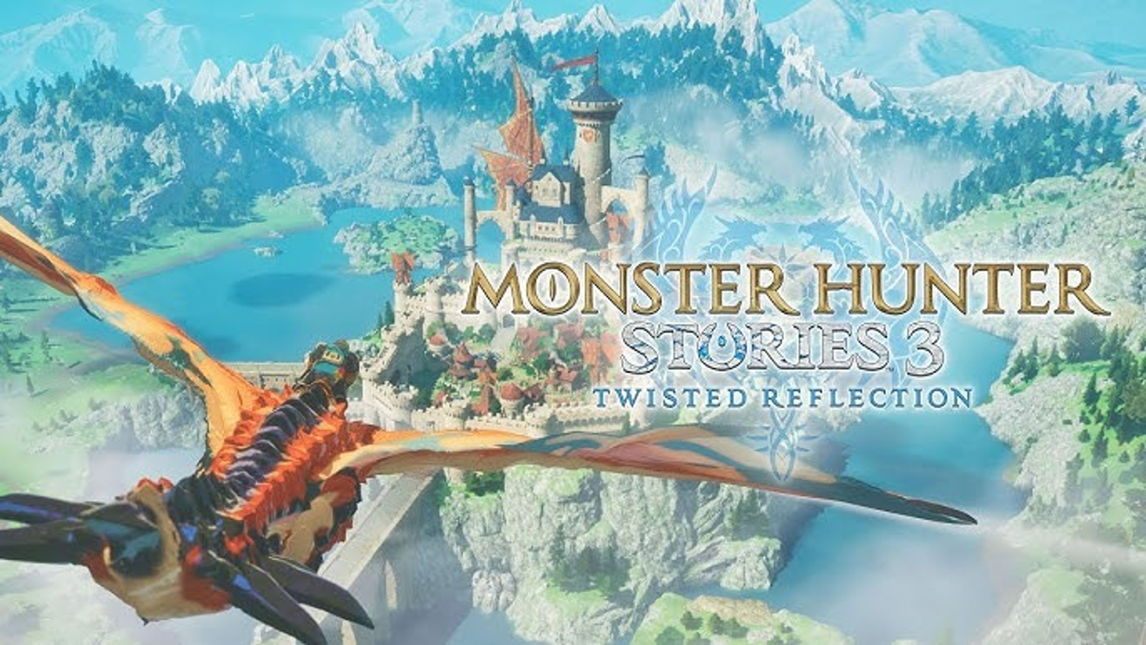 مراجعة Monster Hunter Stories 3  
