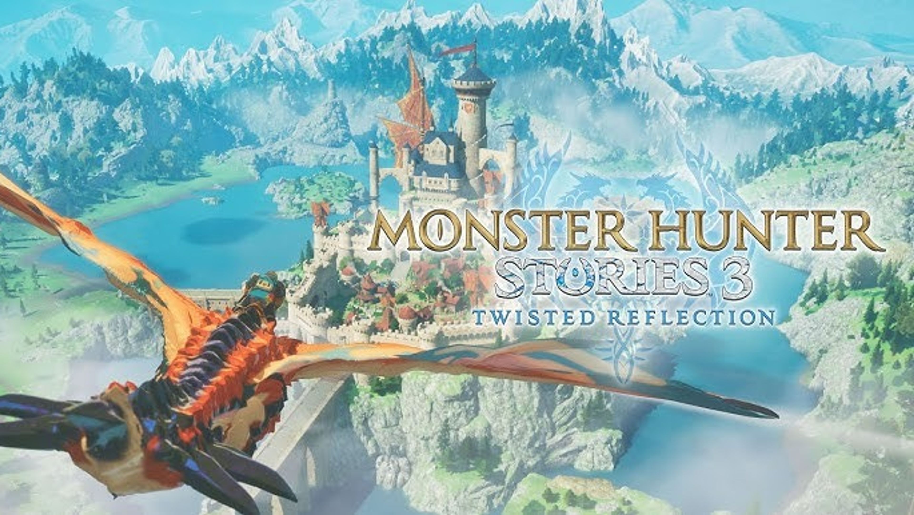 مراجعة Monster Hunter Stories 3