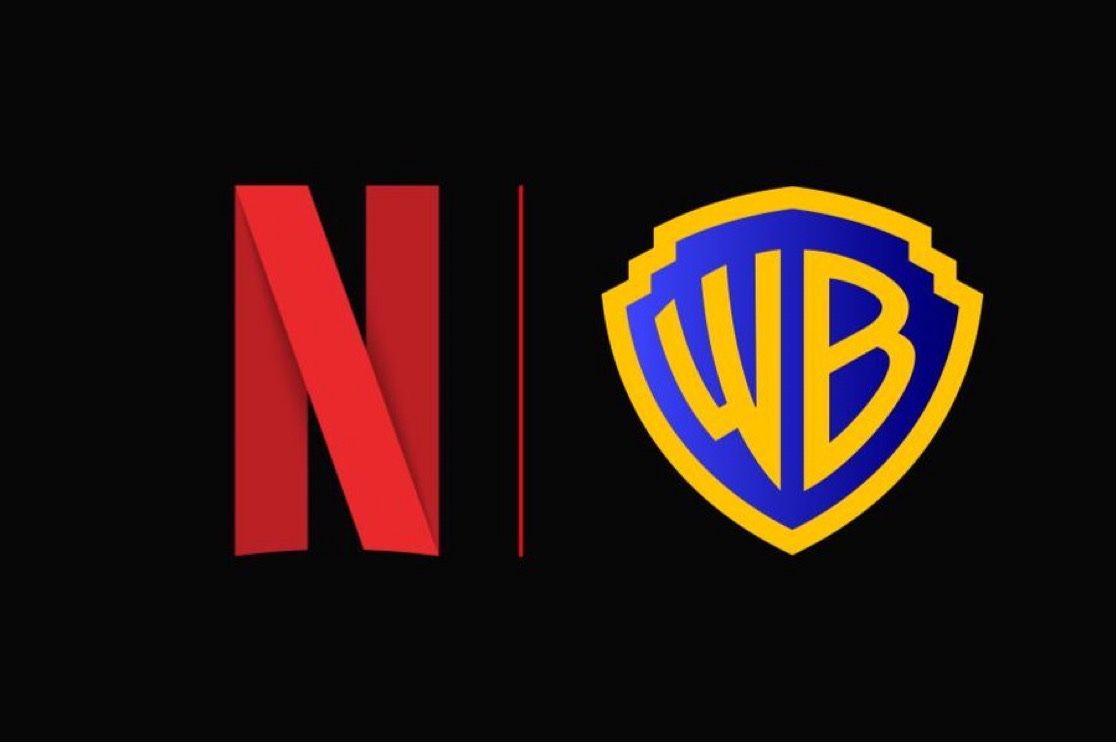رسميا: استحواذ Netflix على warner brothers discovery