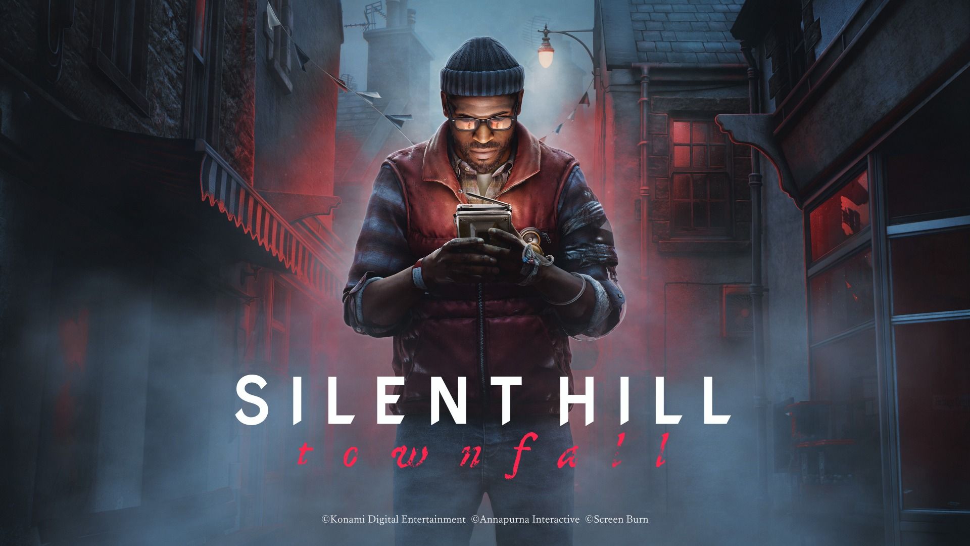 مراجعة Silent Hill: Townfall