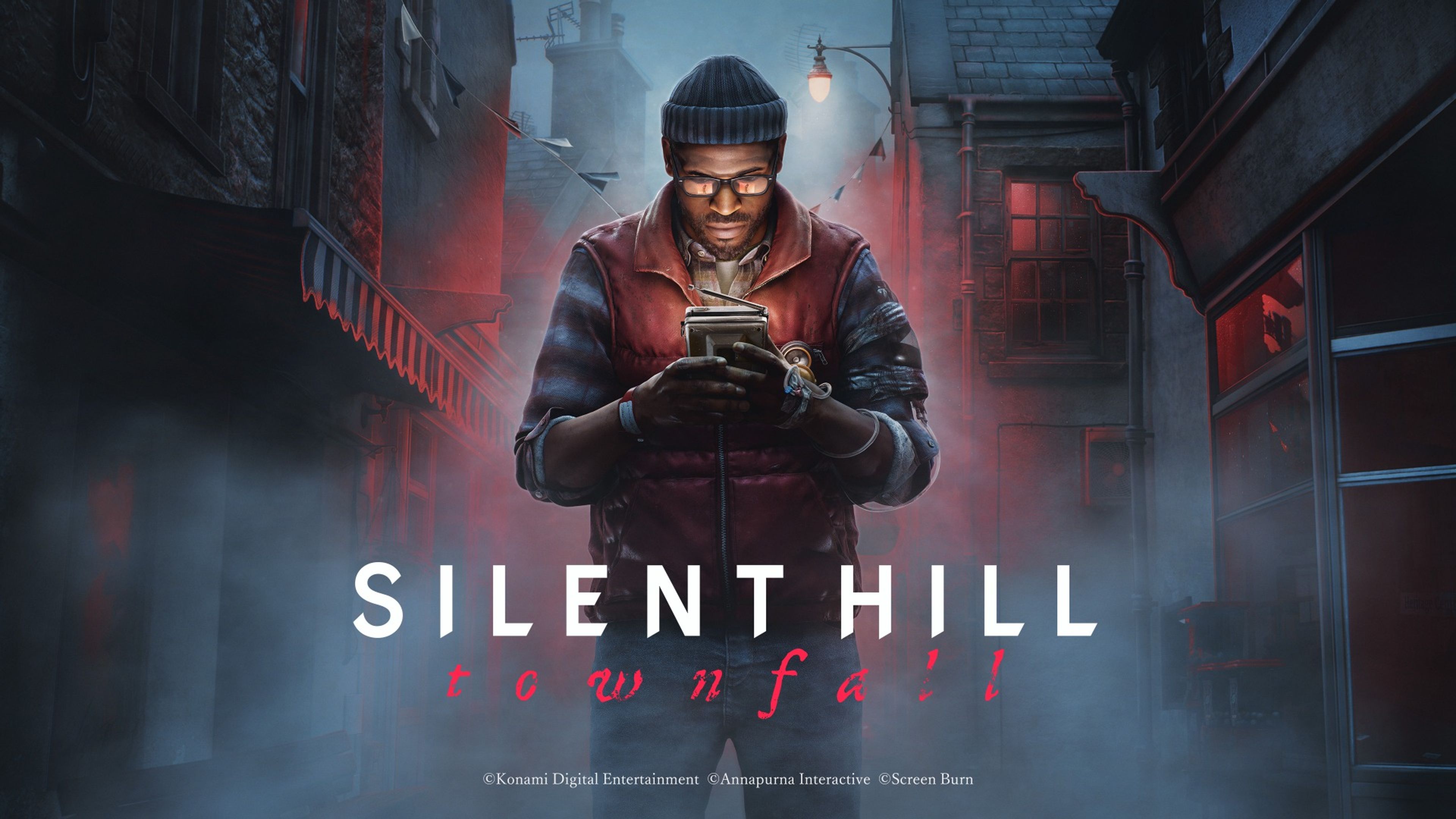 مراجعة Silent Hill: Townfall