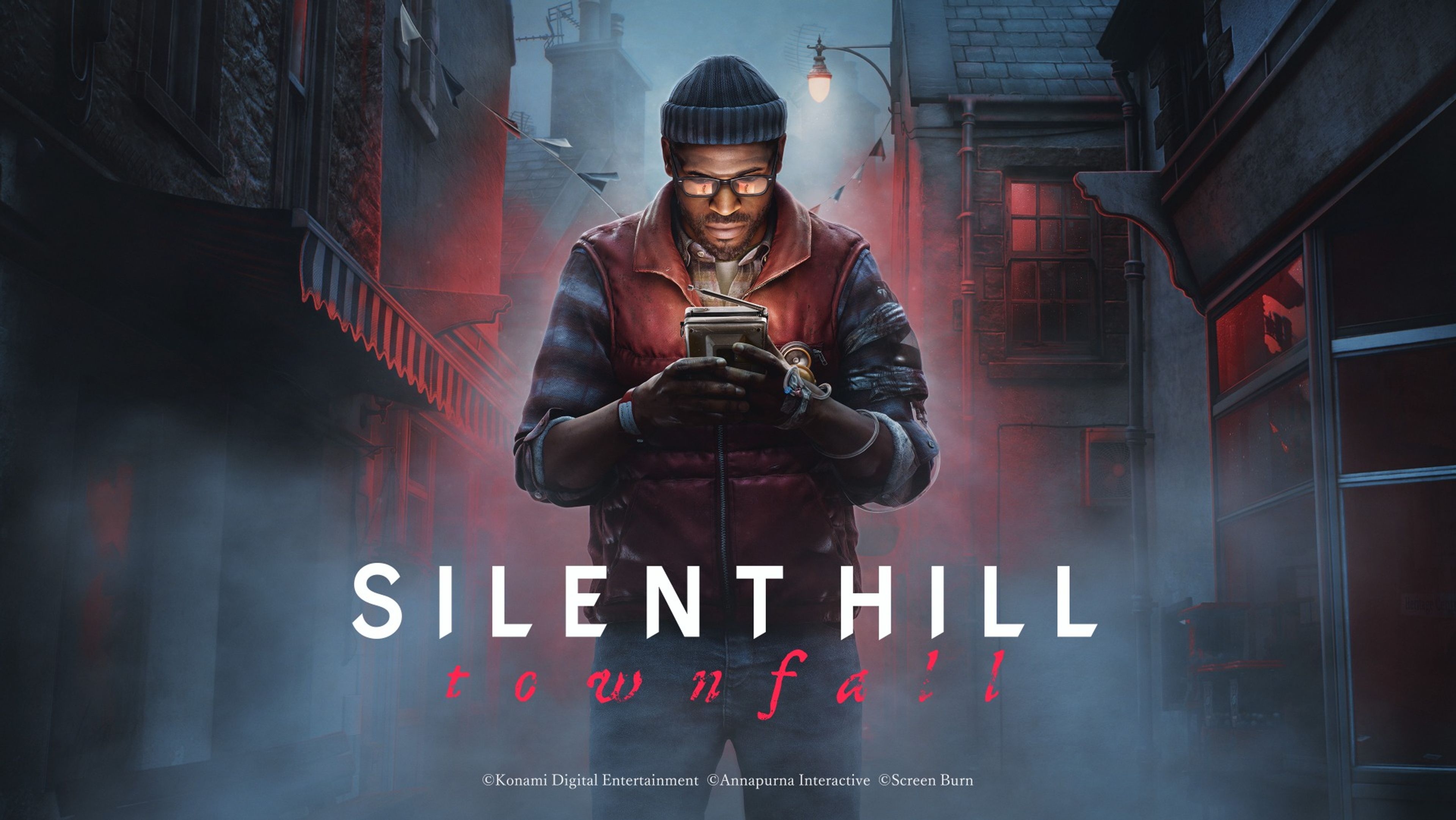 مراجعة Silent Hill: Townfall