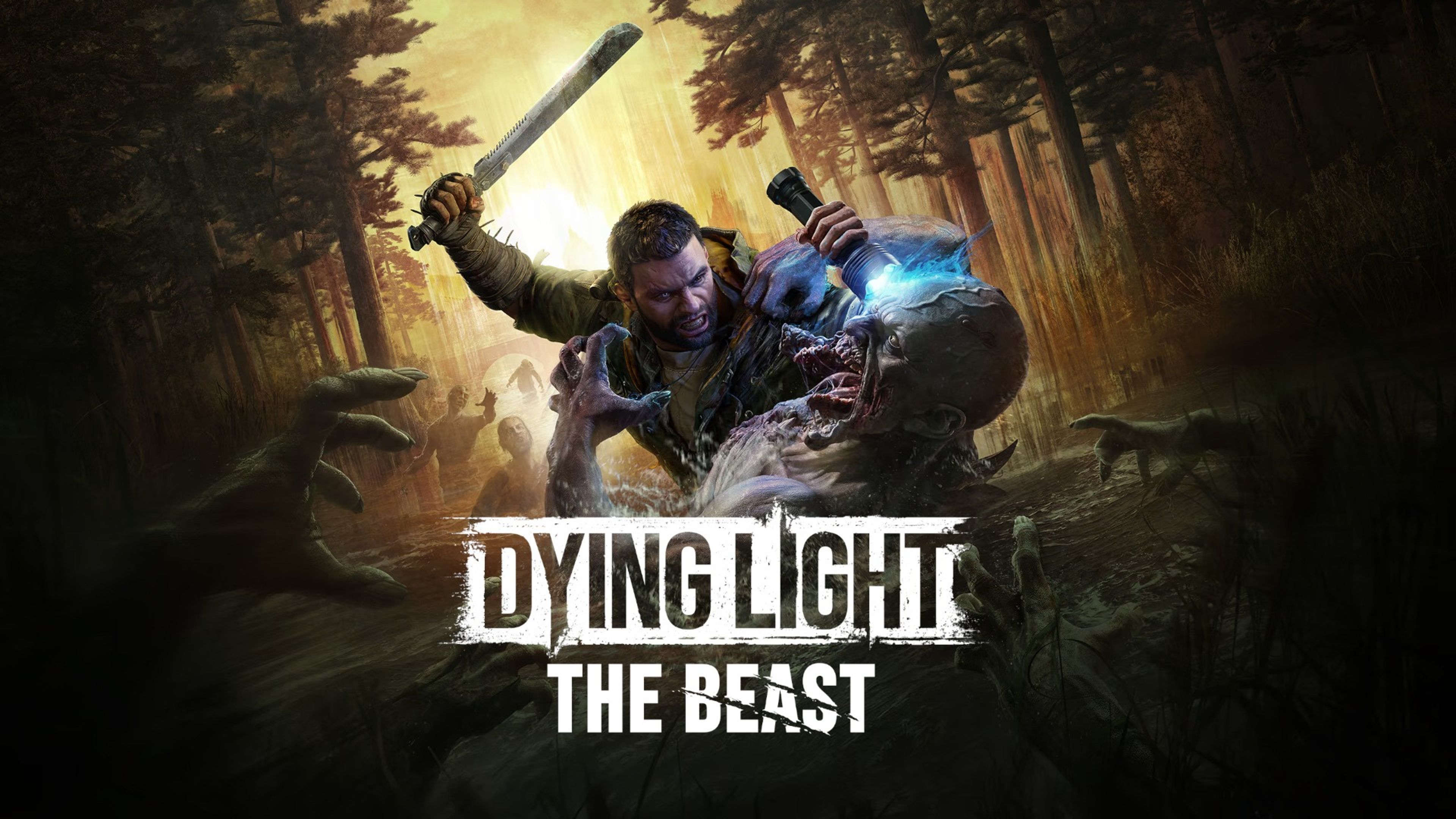 Background for Dying Light: The Beast