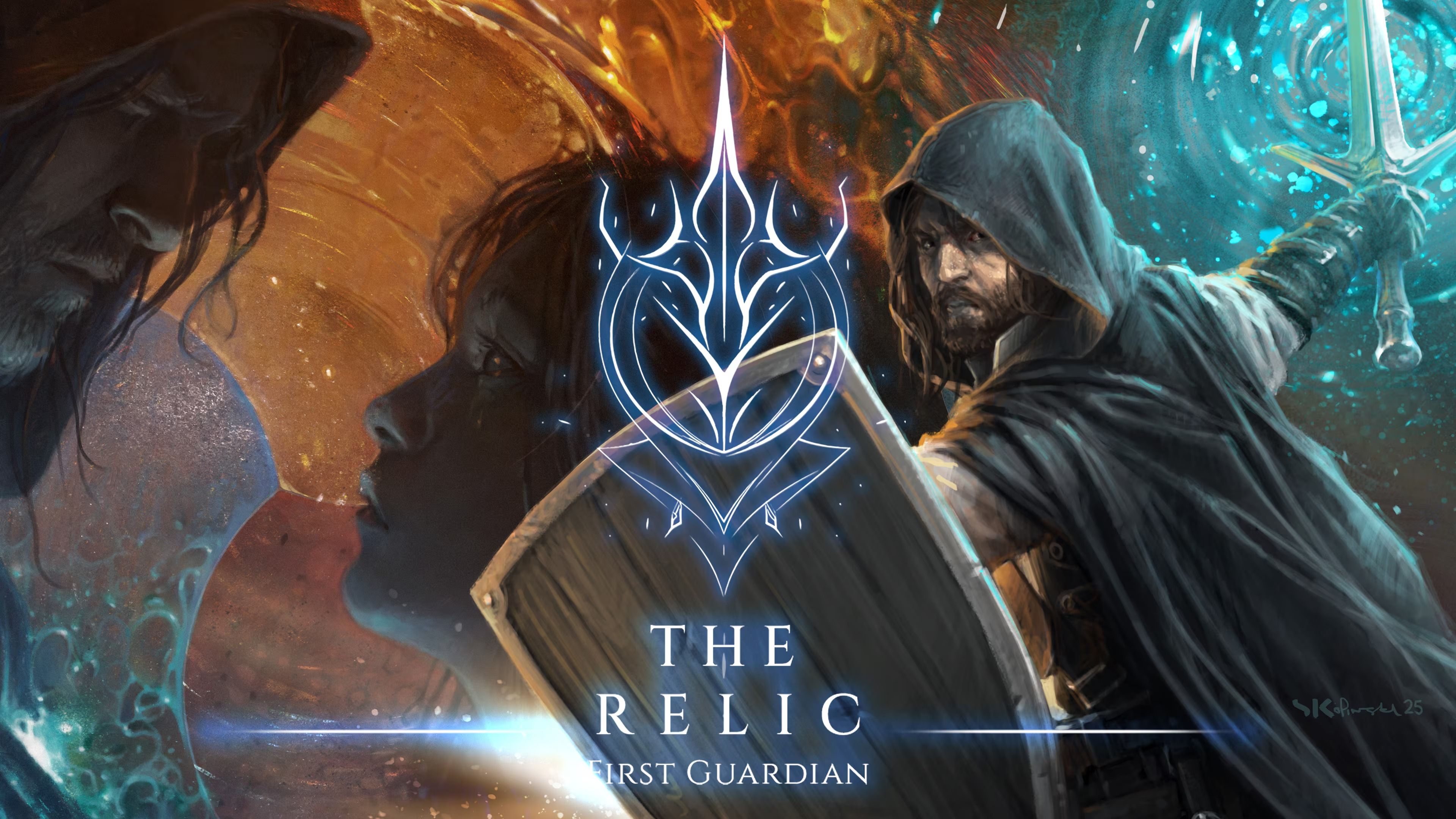 Background for The Relic: The First Guardian