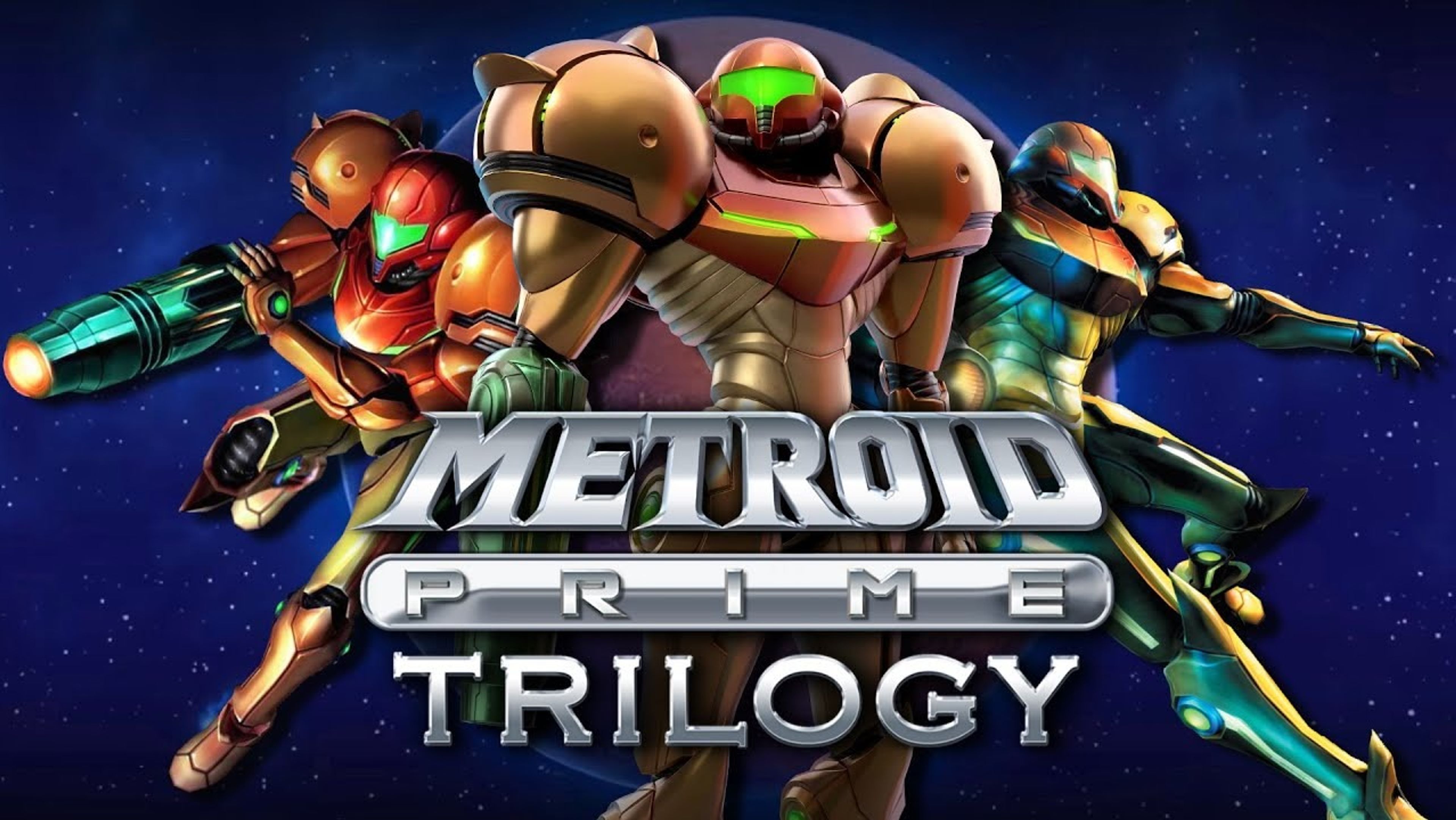 تاريخ سلسلة Metroid Prime