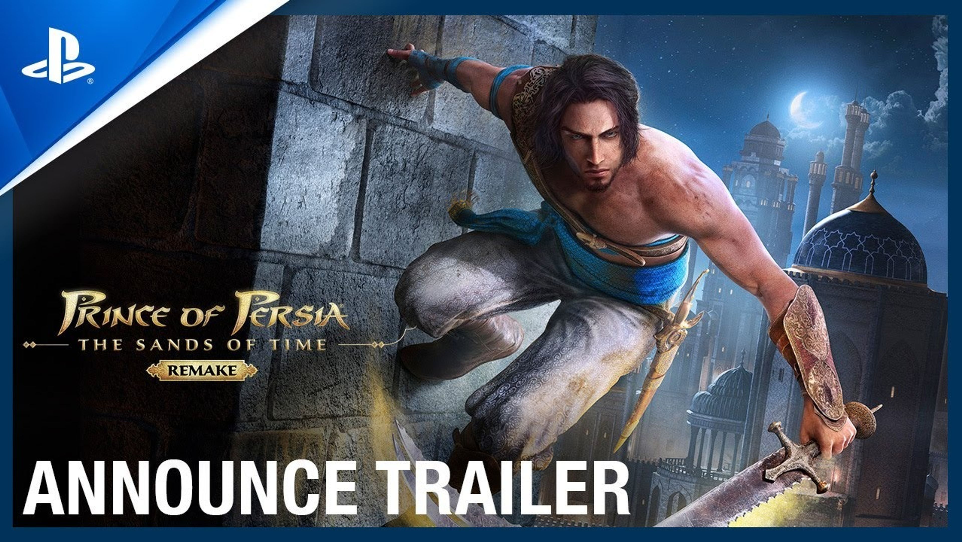أعلنت شركة Ubisoft عن إلغاء مشروع ريميك لعبة Prince of Persia: The Sands of Time