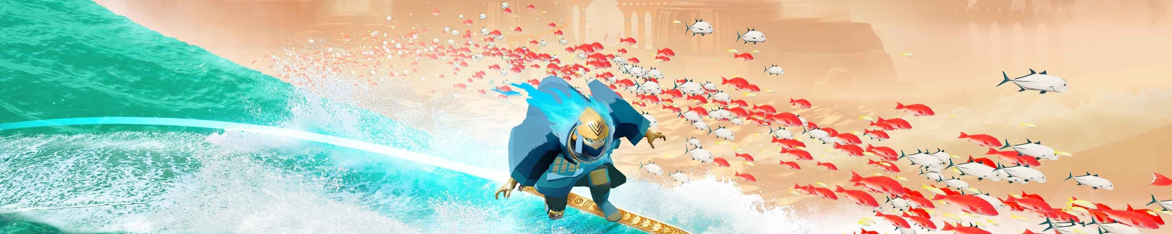 مراجعة Sword of the Sea