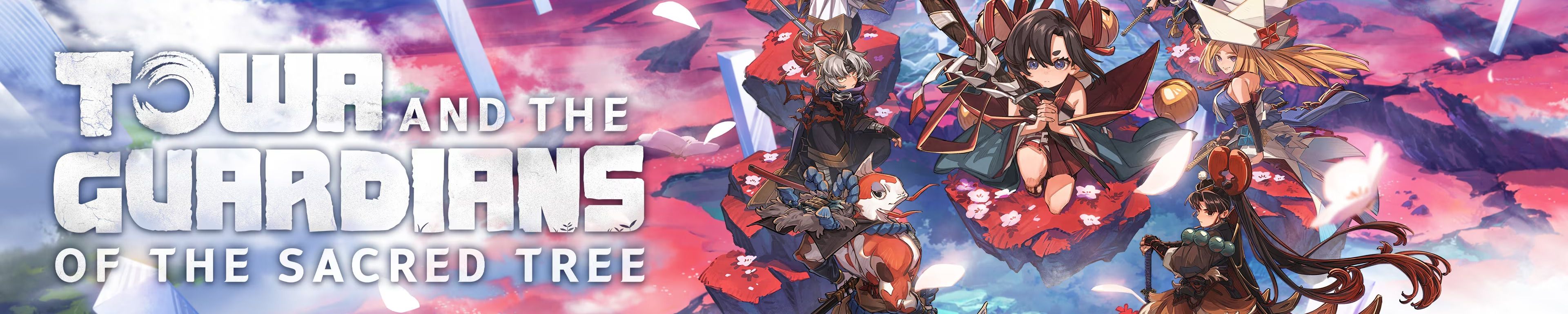 مراجعة Towa And The Guardians Of The Sacred Tree