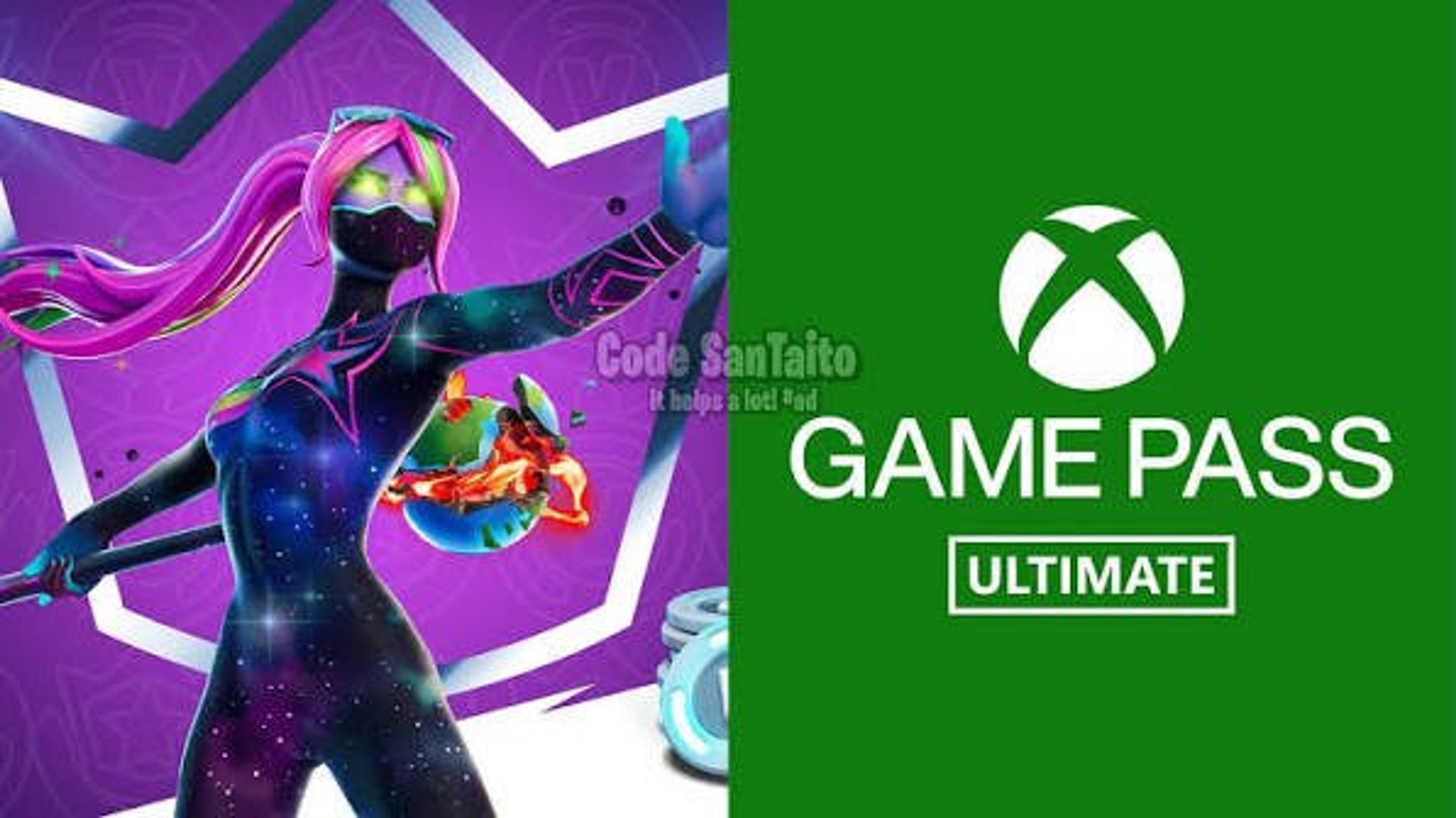 Background for Fortnite