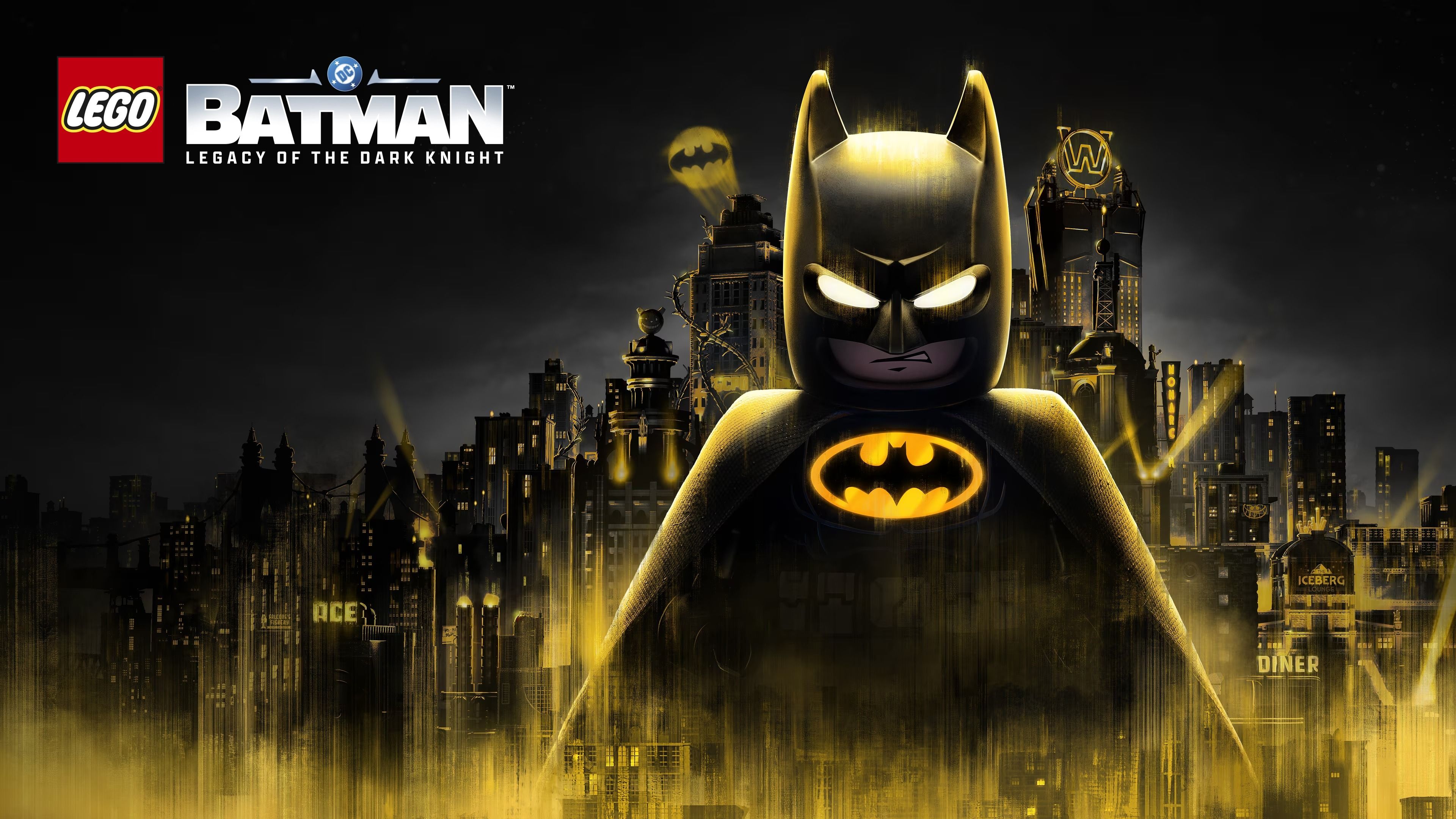 LEGO Batman: Legacy of the Dark Knight