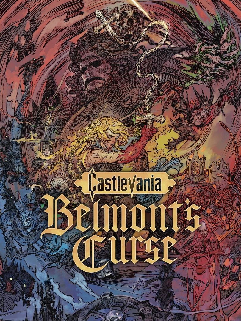 مراجعة Castlevania: Belmont’s Curse 