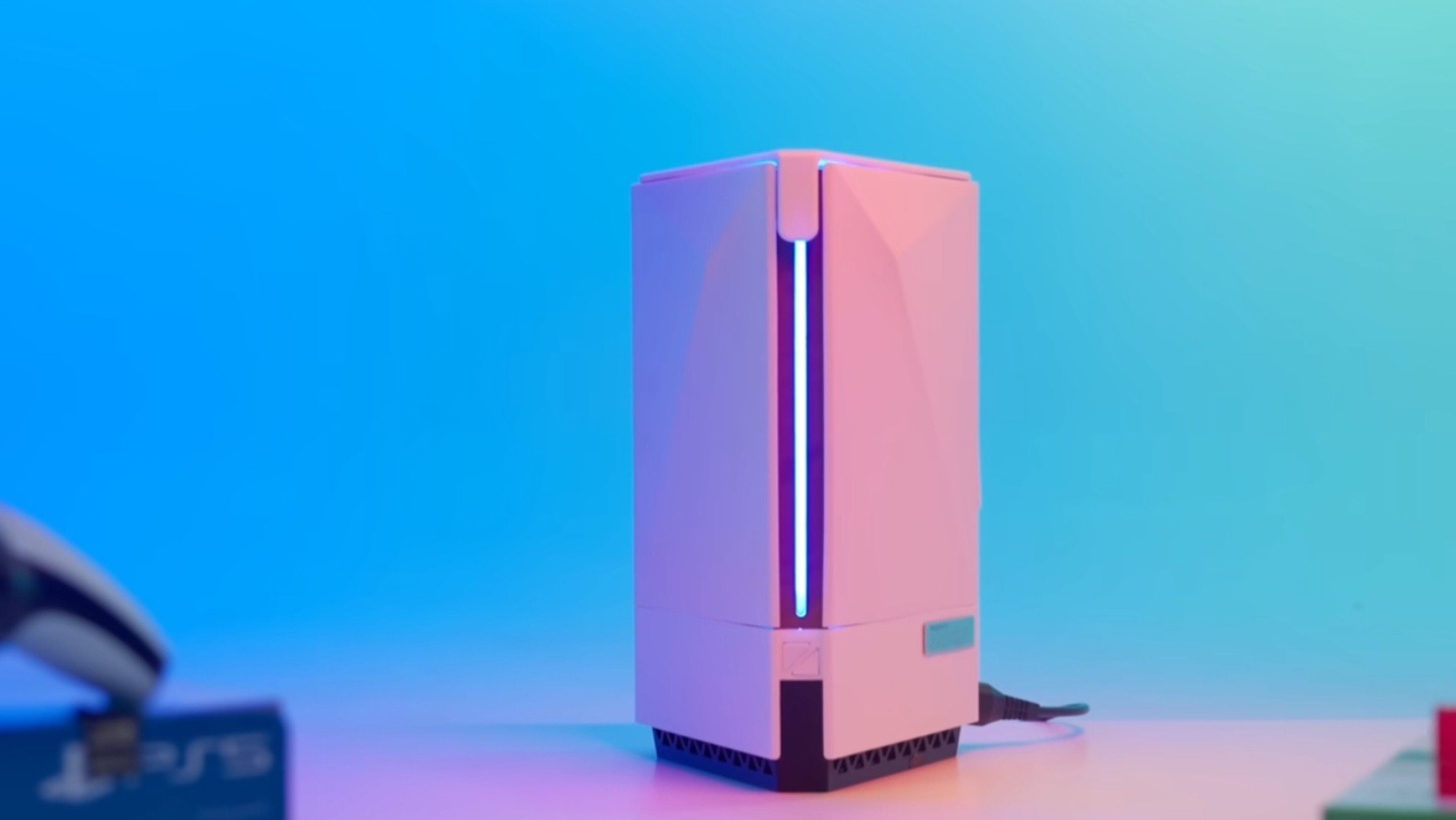 جهاز صيني بأسم Ningtendo PXBOX5 يدمج أجهزة الكونسل في جهاز واحد