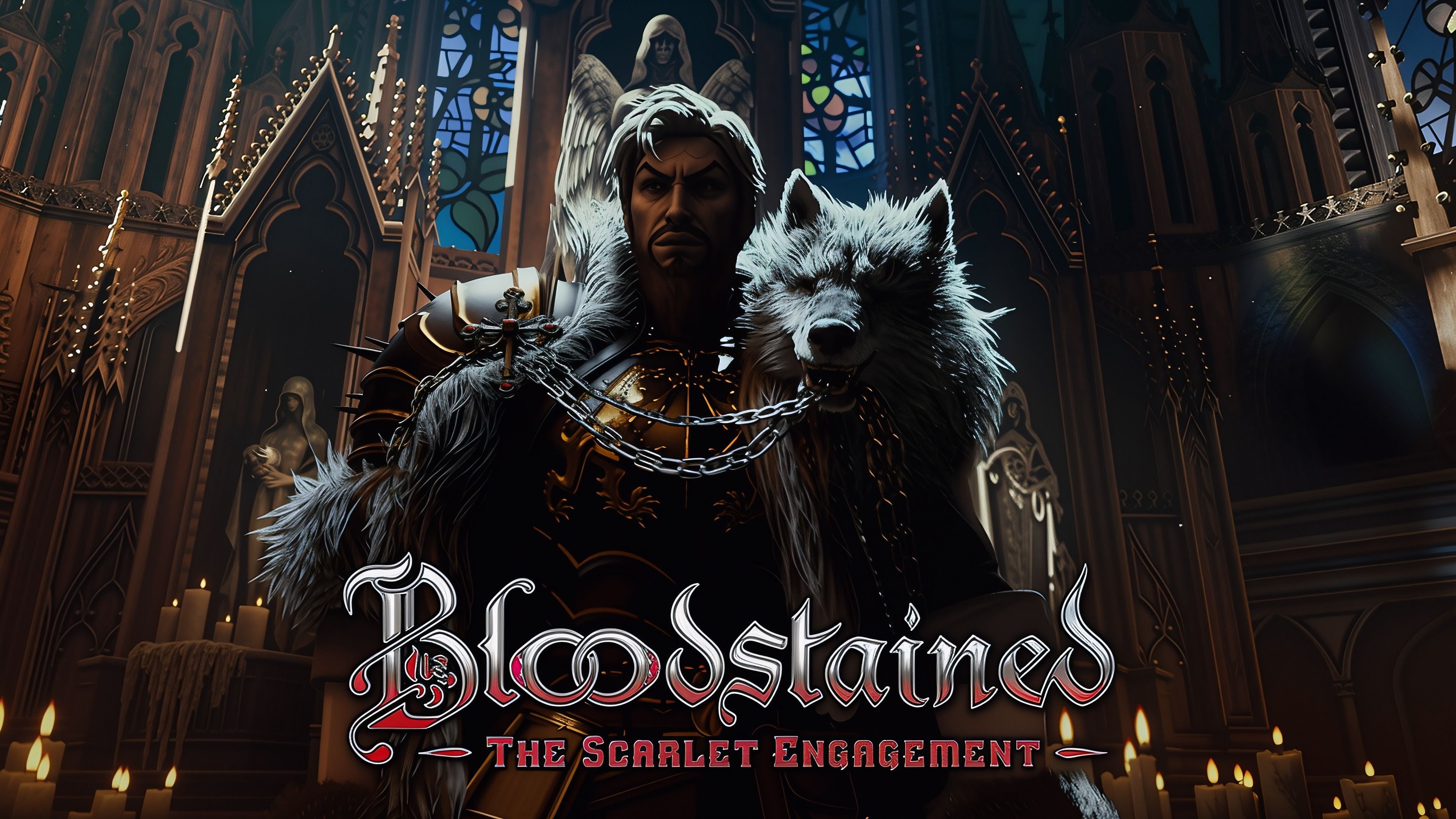 Background for Bloodstained: The Scarlet Engagement