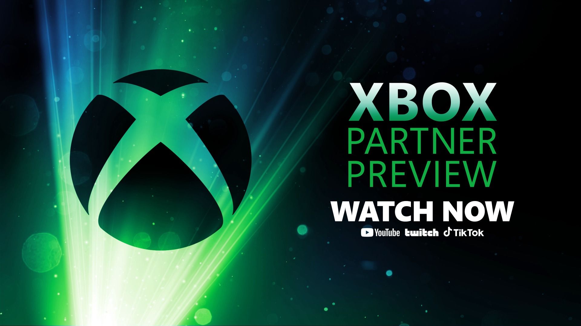 جميع الألعاب التي تم أستعراضها في حدث Xbox Partner Preview