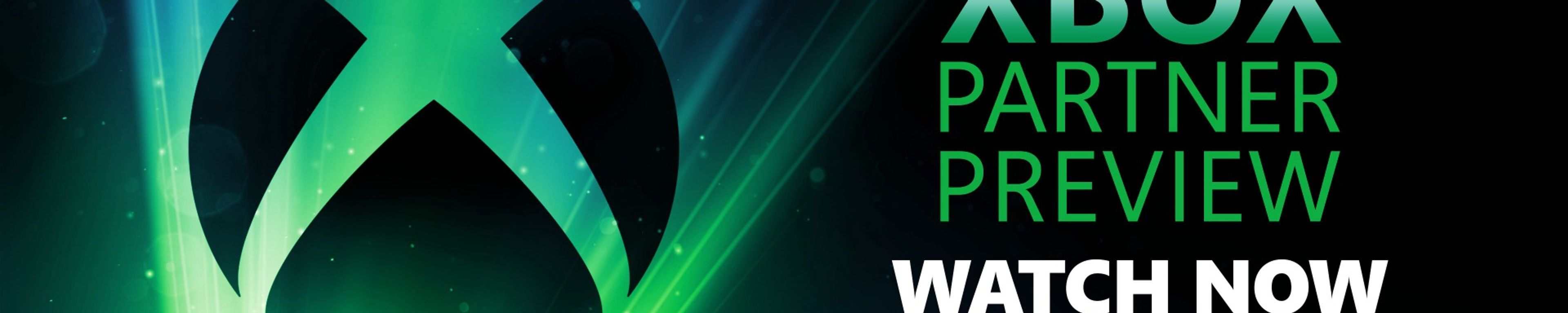 جميع الألعاب التي تم أستعراضها في حدث Xbox Partner Preview