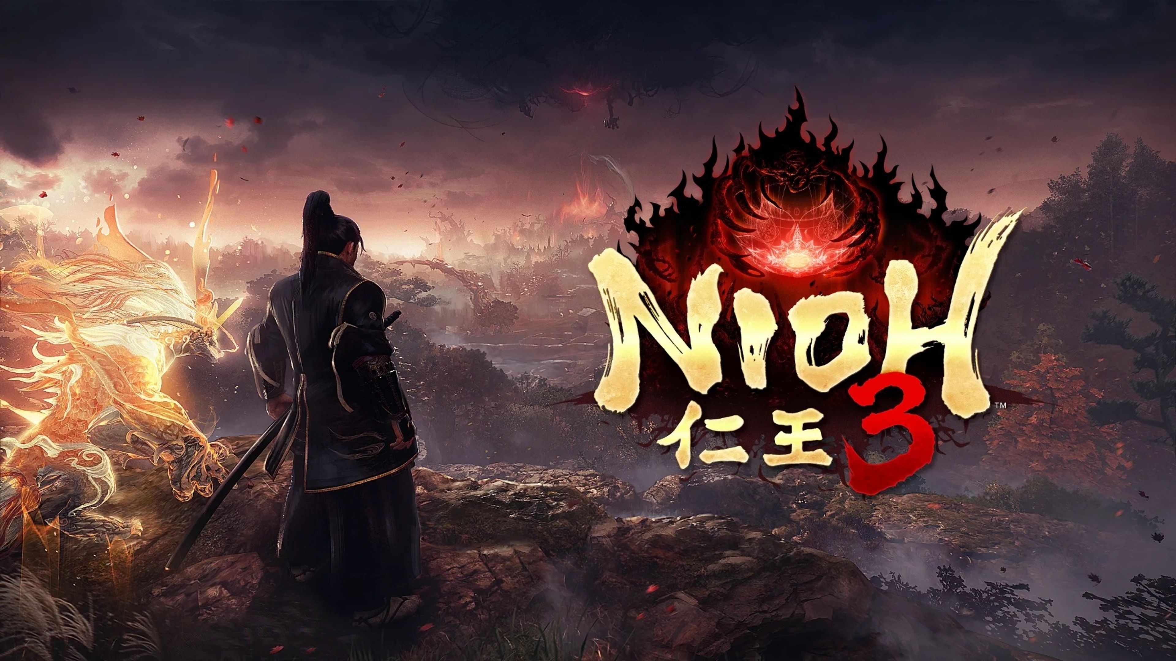 تسريب يكشف حجم وموعد إصدار لعبة Nioh 3
