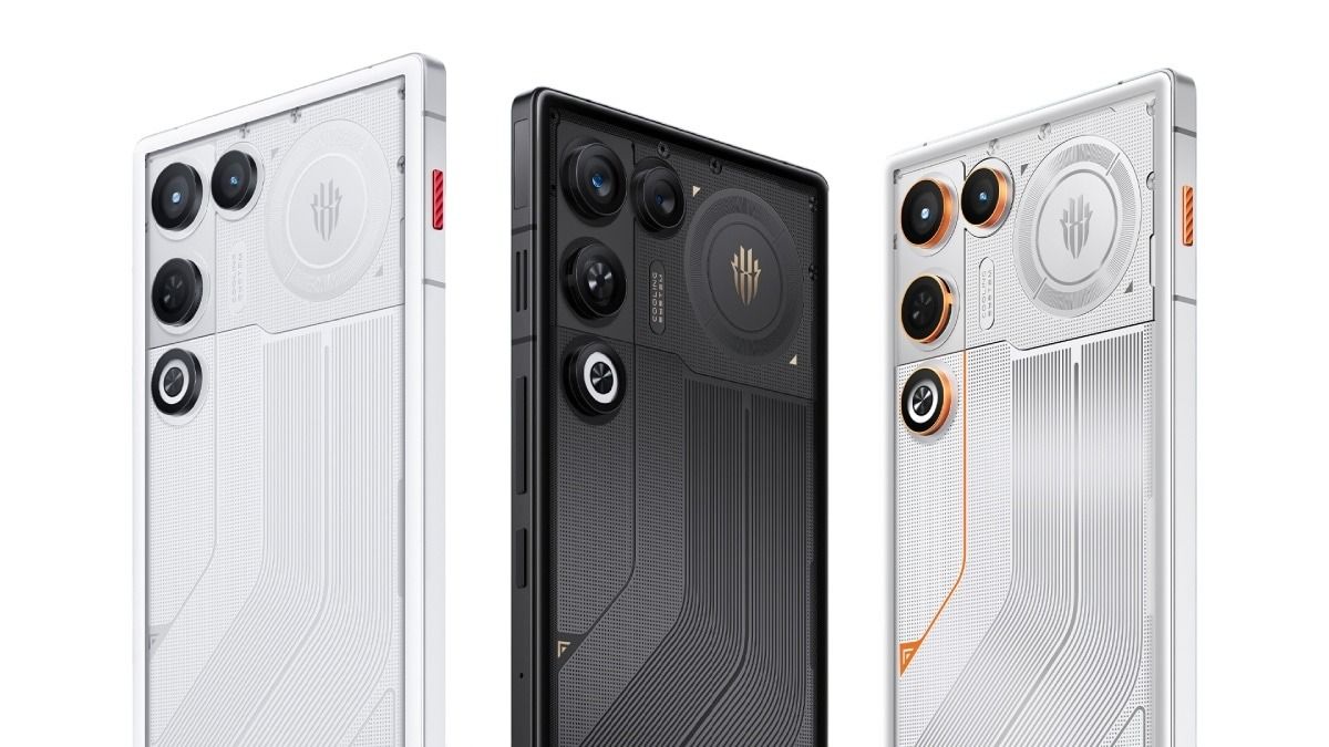 هاتف Nubia الجديد RedMagic 11Air