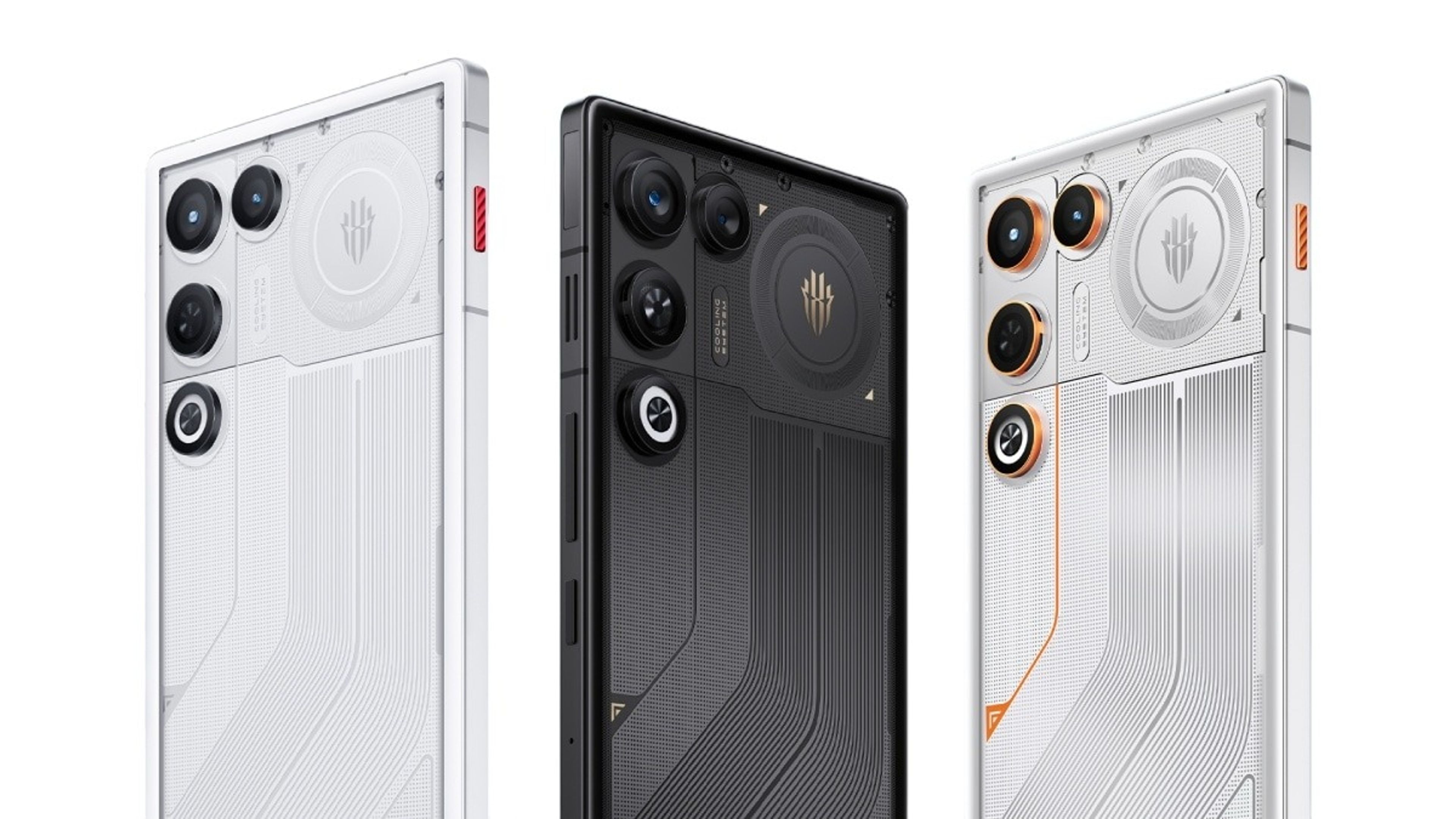 هاتف Nubia الجديد RedMagic 11Air