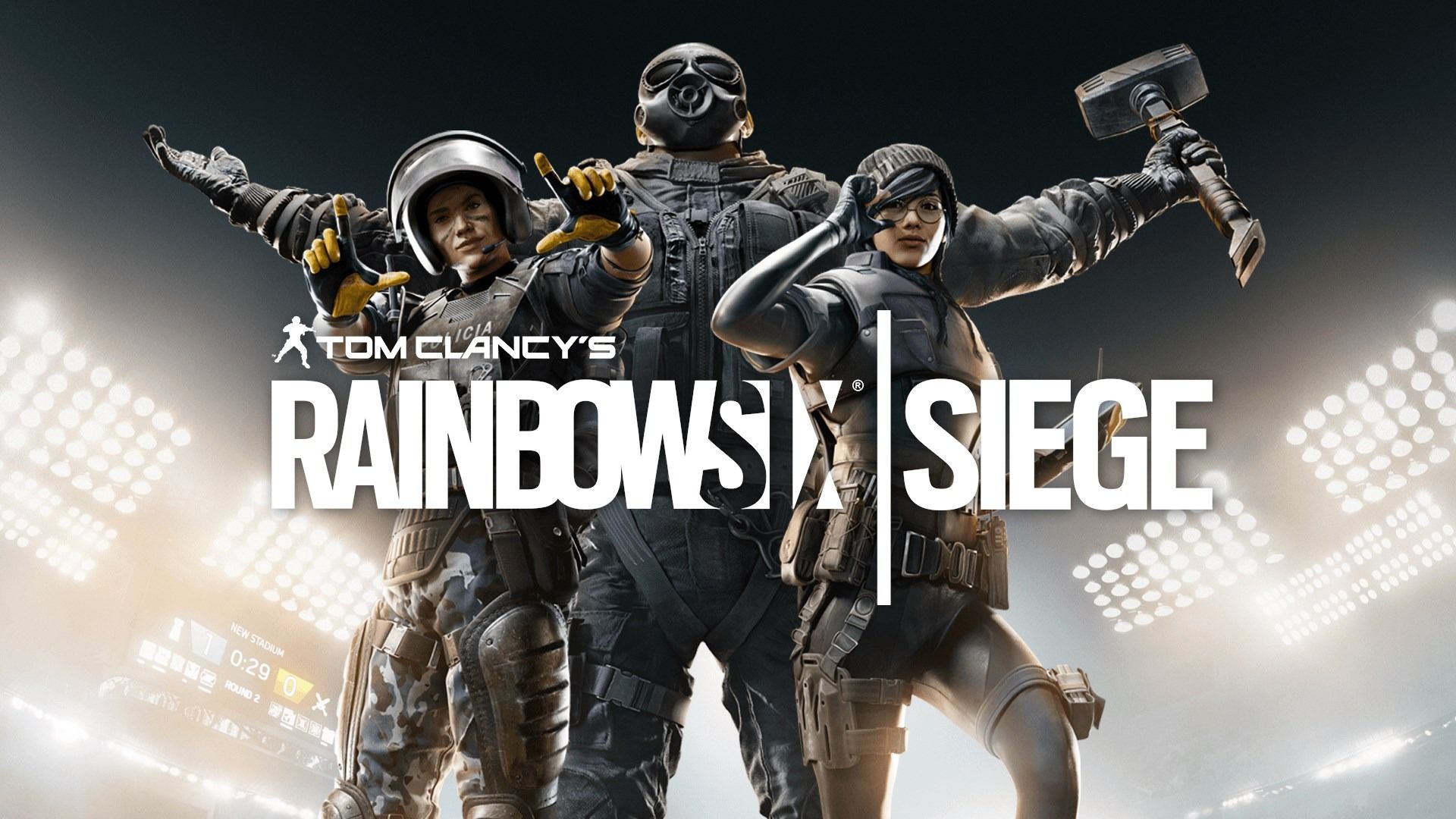  تعرّض خوادم لعبة Rainbow Six Siege إلى اختراق 