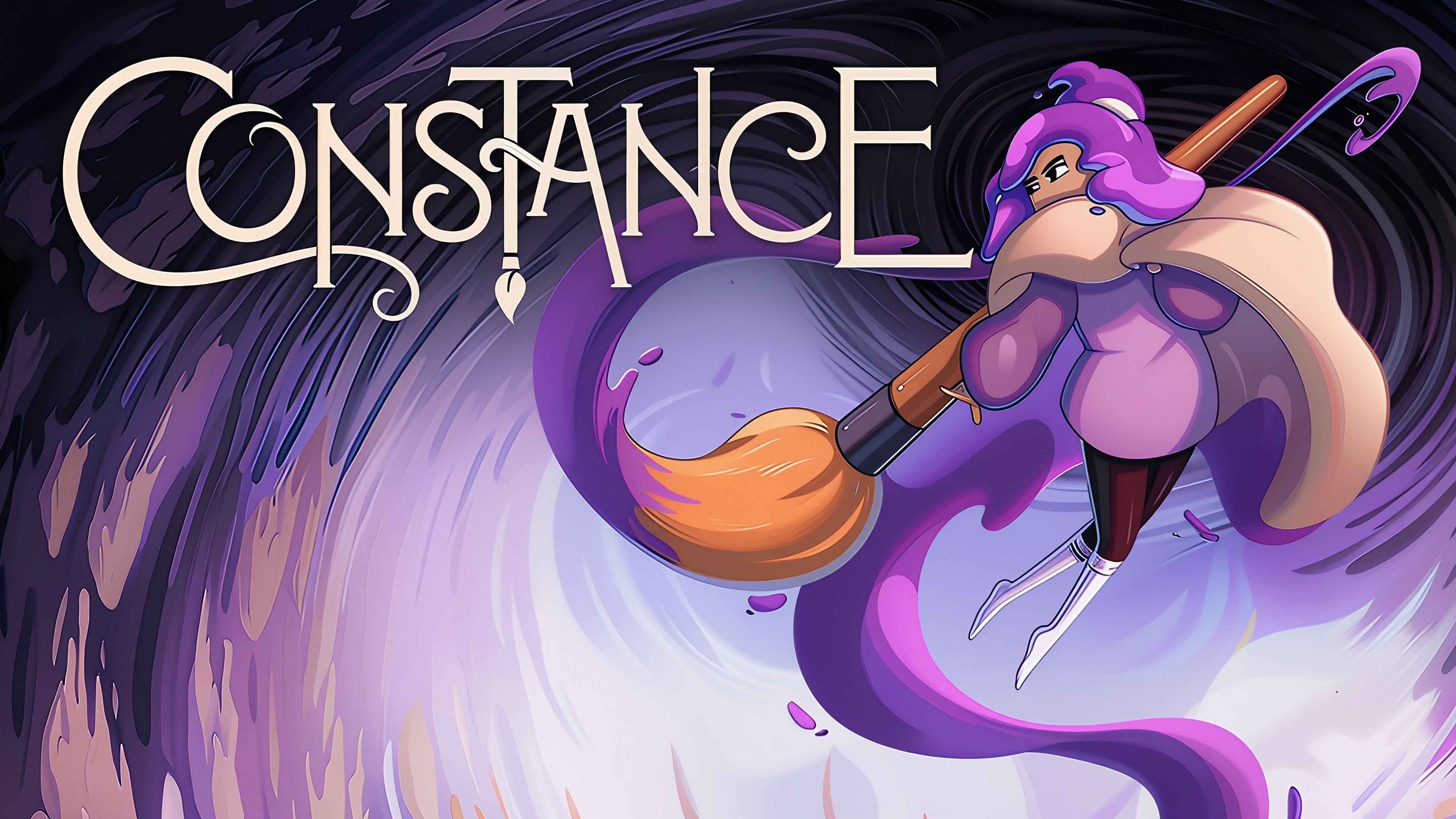 Background for Connstance