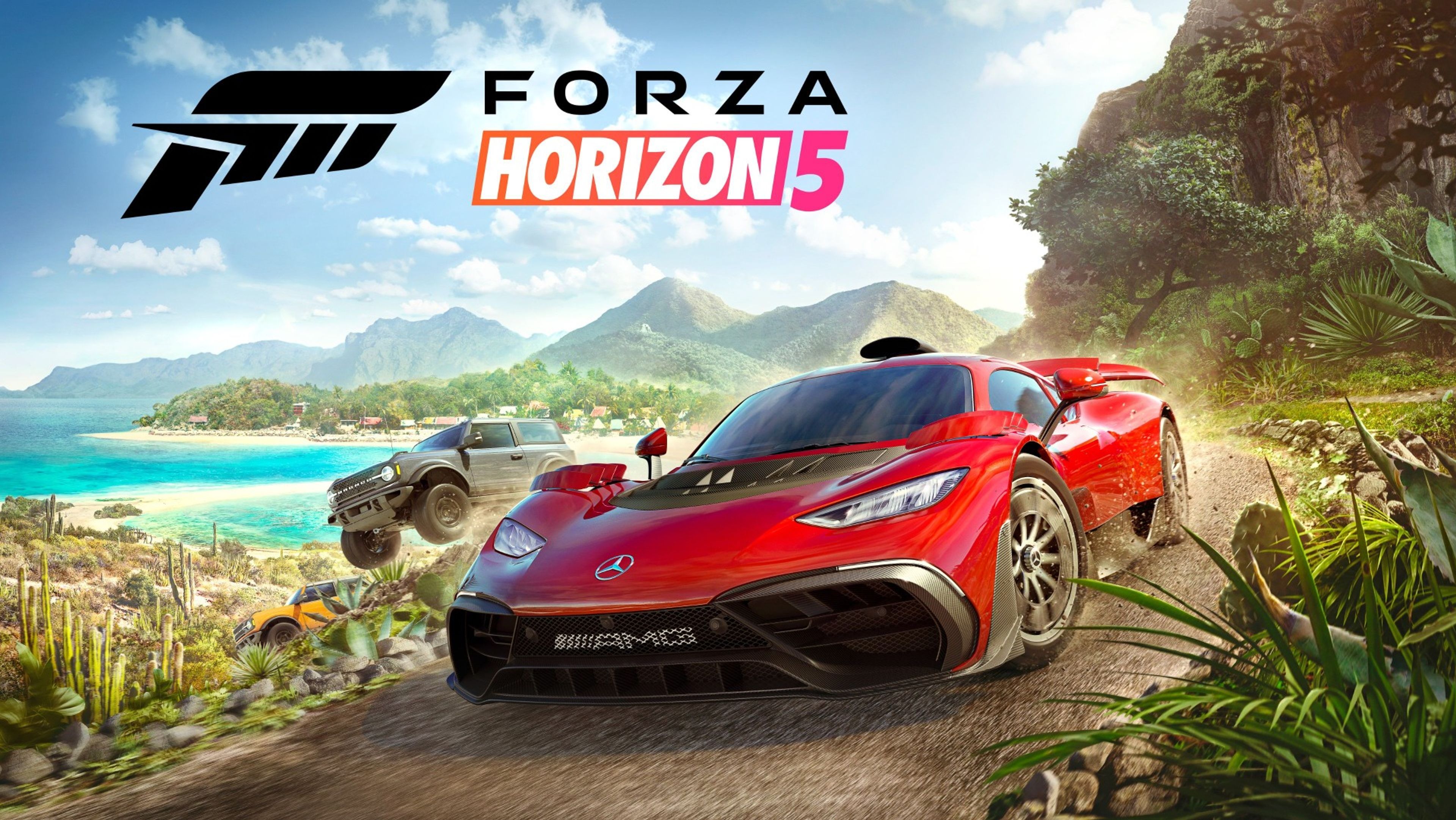 ما الذي يميز Forza Horizon 5 وما الذي يجعلها في قمة ألعاب السيارت؟