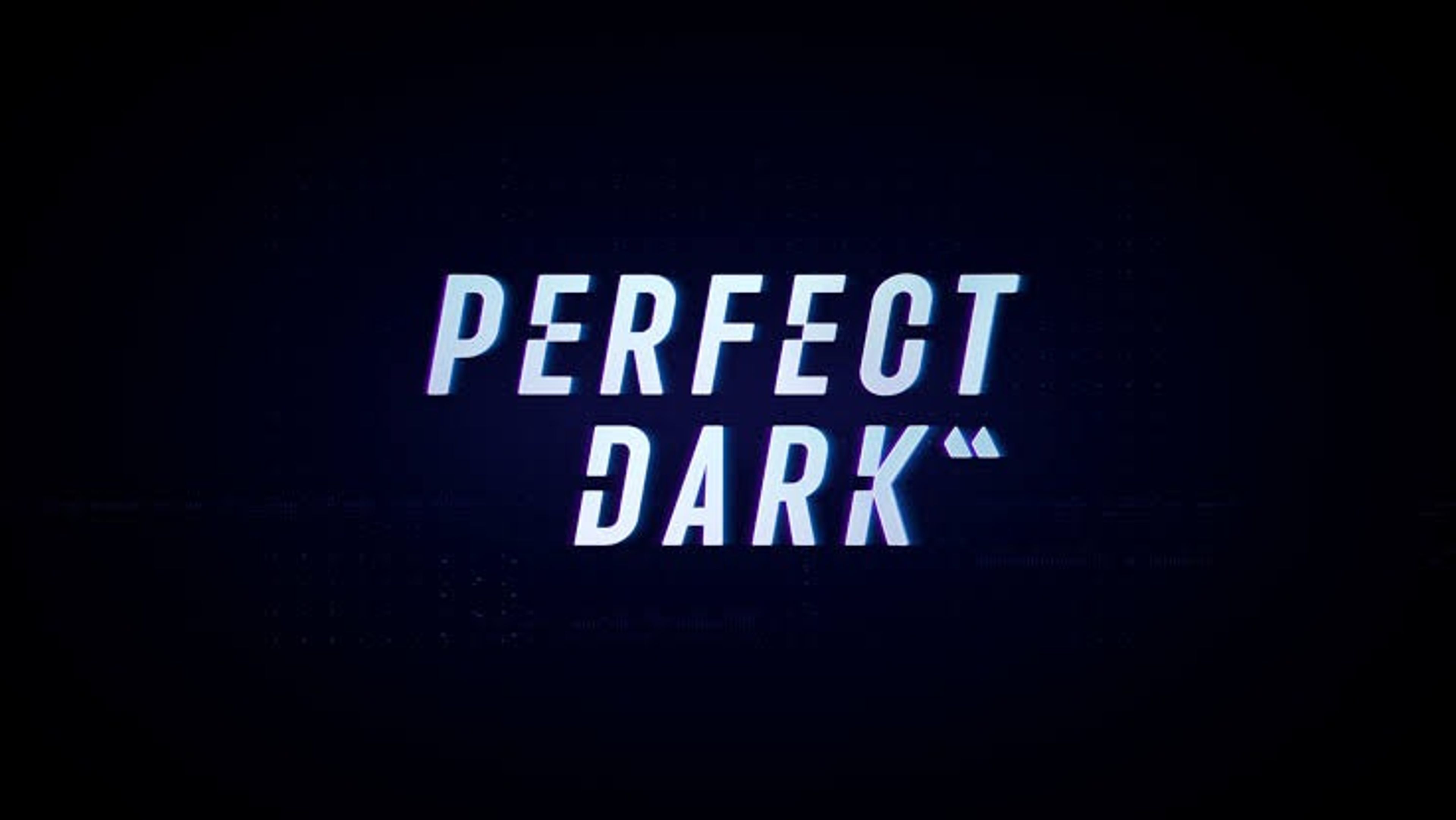 ممثلة شخصية جوانا دارك صرحت بانها سجلت فصول عديدة في لعبة Perfect Dark ومحادثات لاعادة اللعبة.