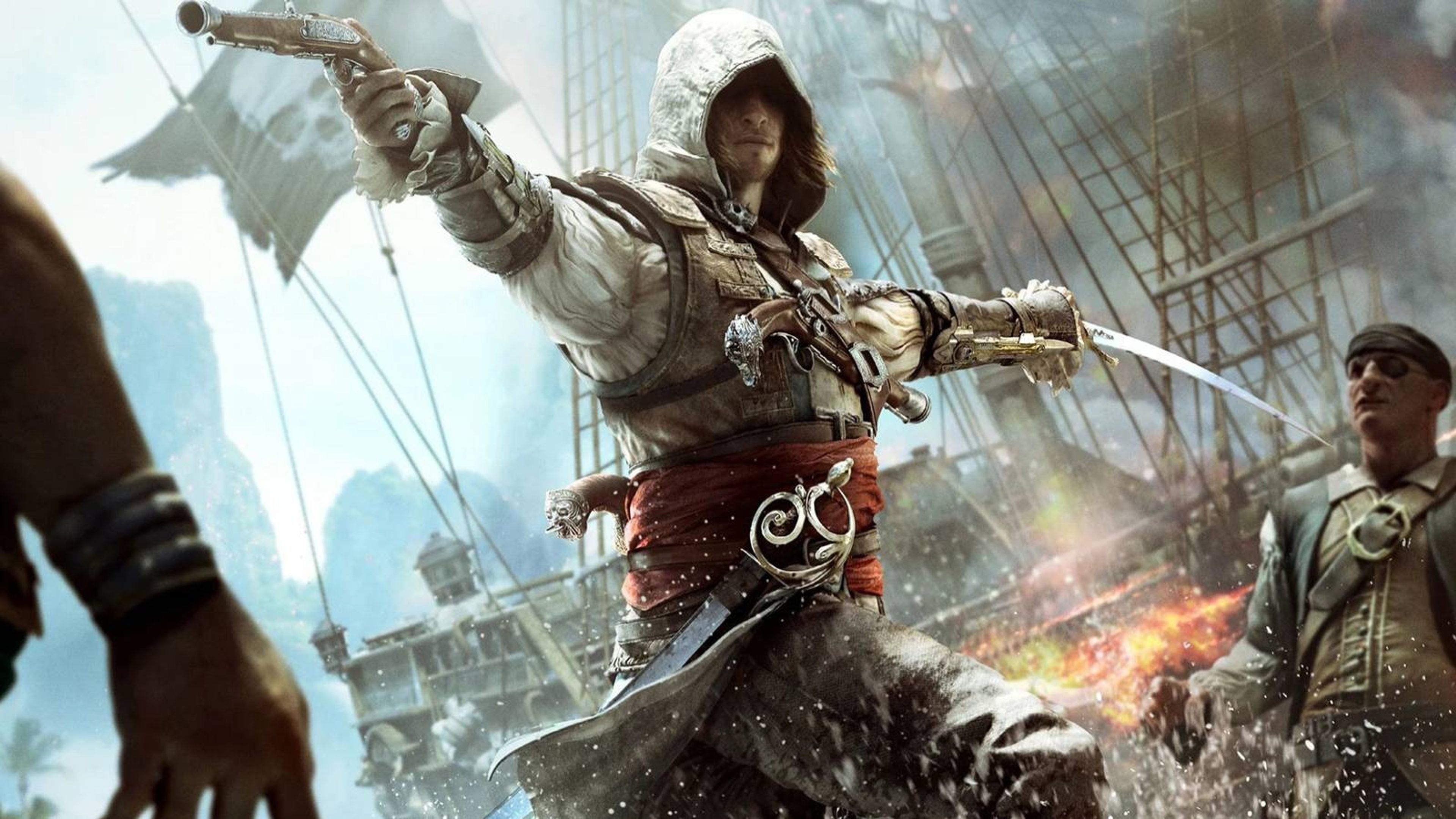 تأجيل Assassin’s Creed Black Flag Resynced