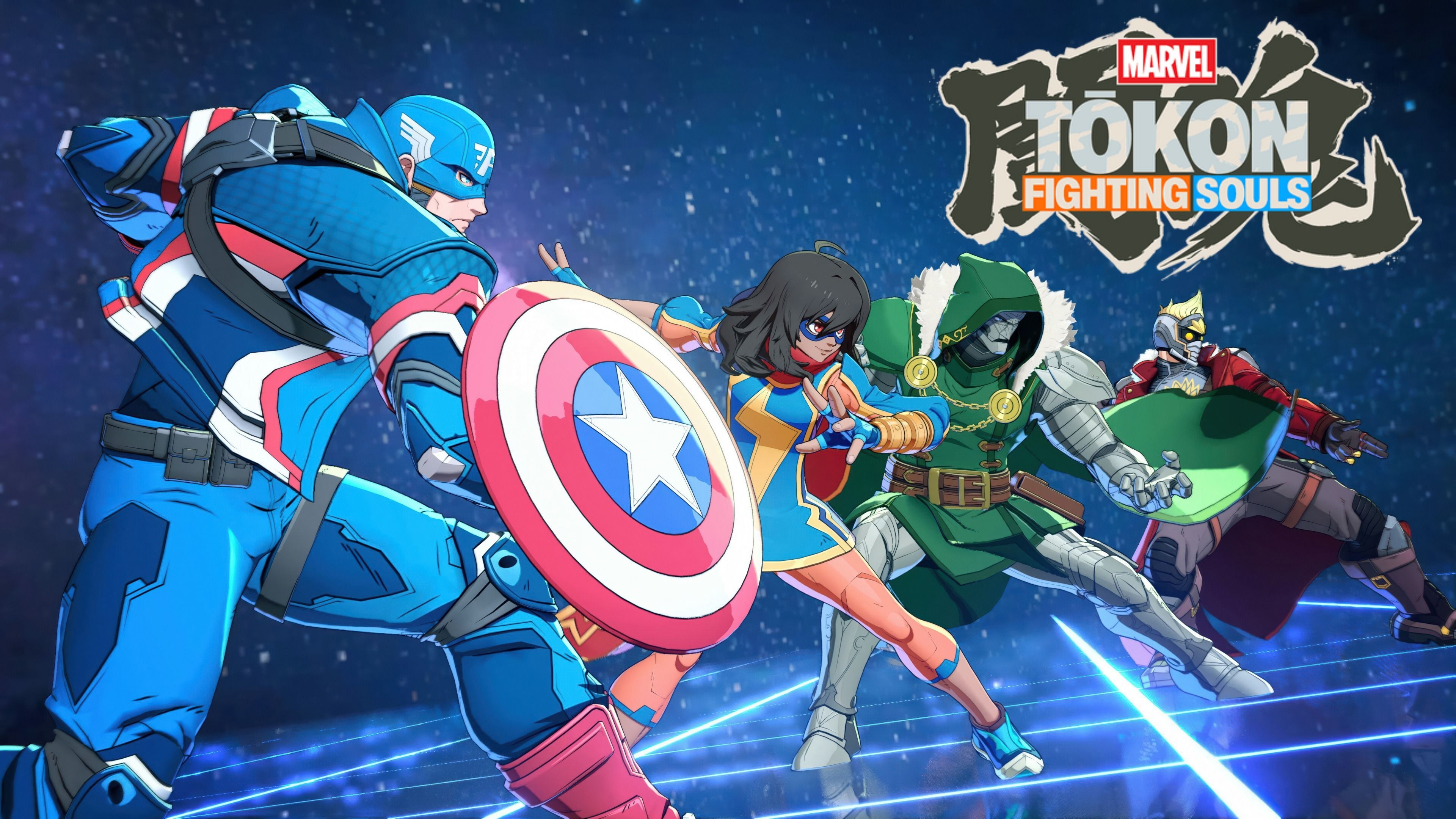 Marvel: TOKON Fighting Souls