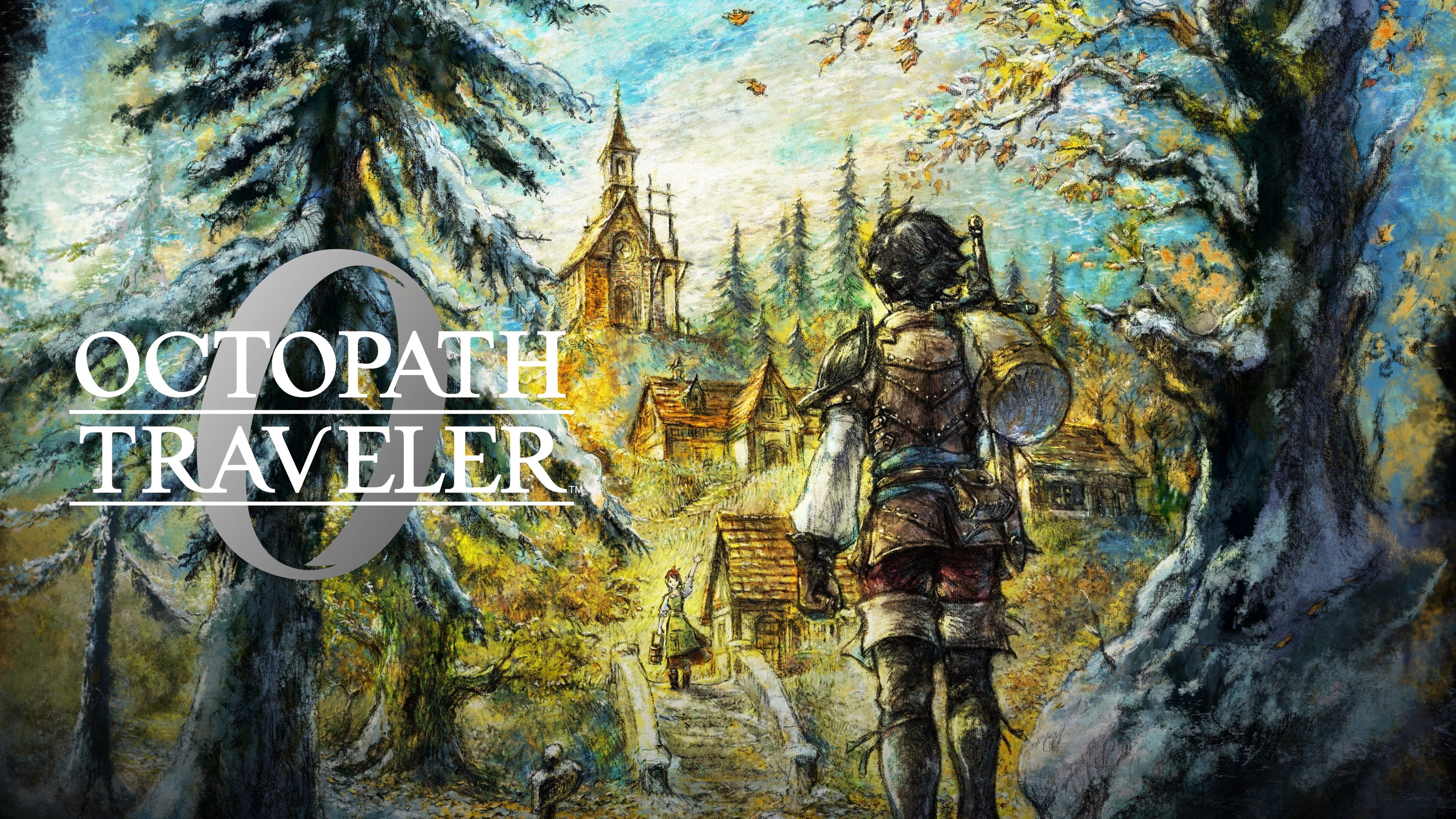 مراجعة Octopath Traveler 0
