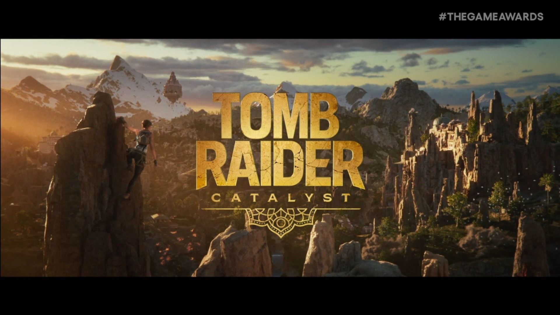 Tomb Raider: Catalyst — بداية جديدة وأكبر عالم في السلسلة