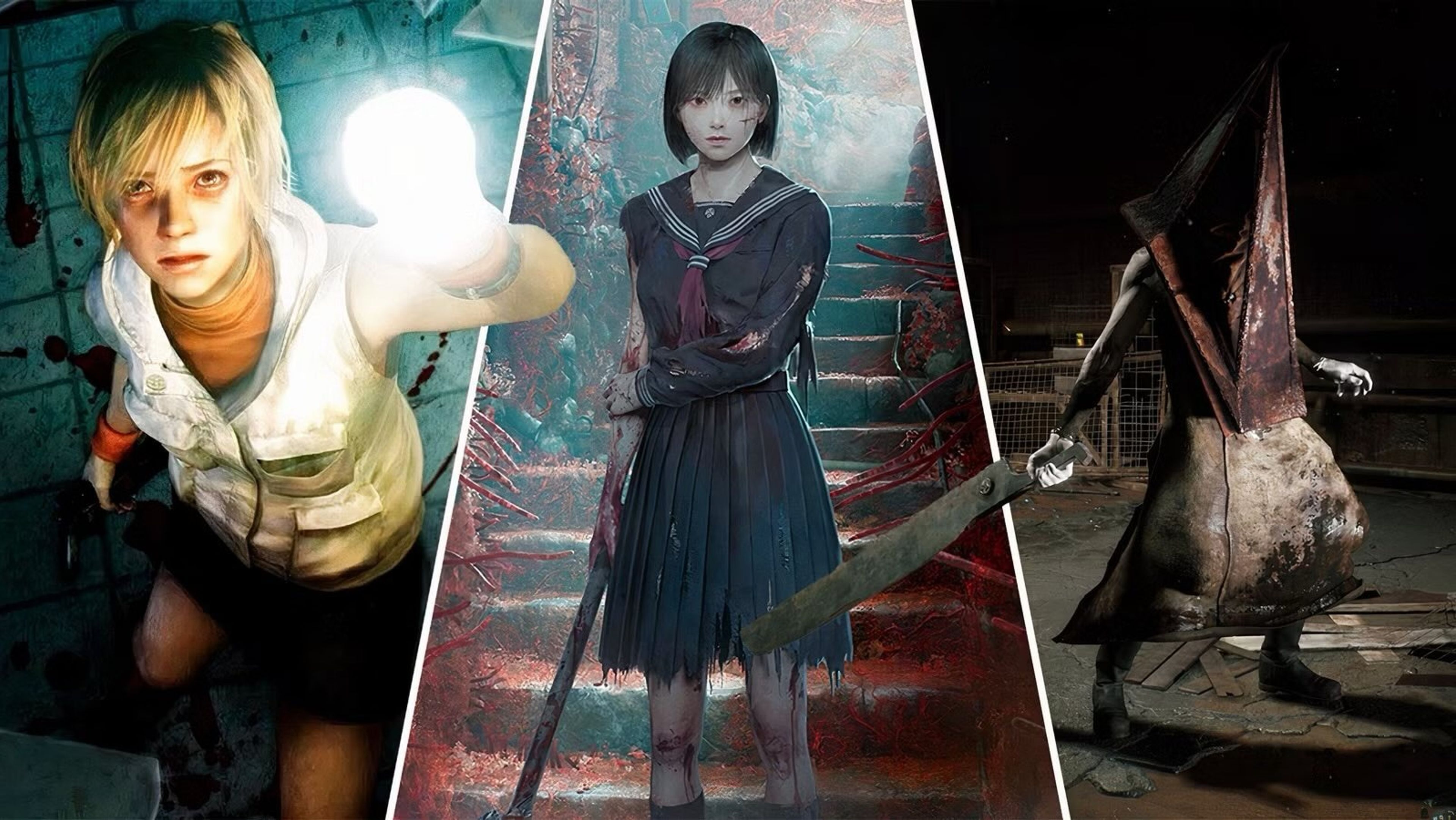 الأجزاء القادمة من سلسلة Silent Hill ستكون في مناطق مختلفة حول العالم