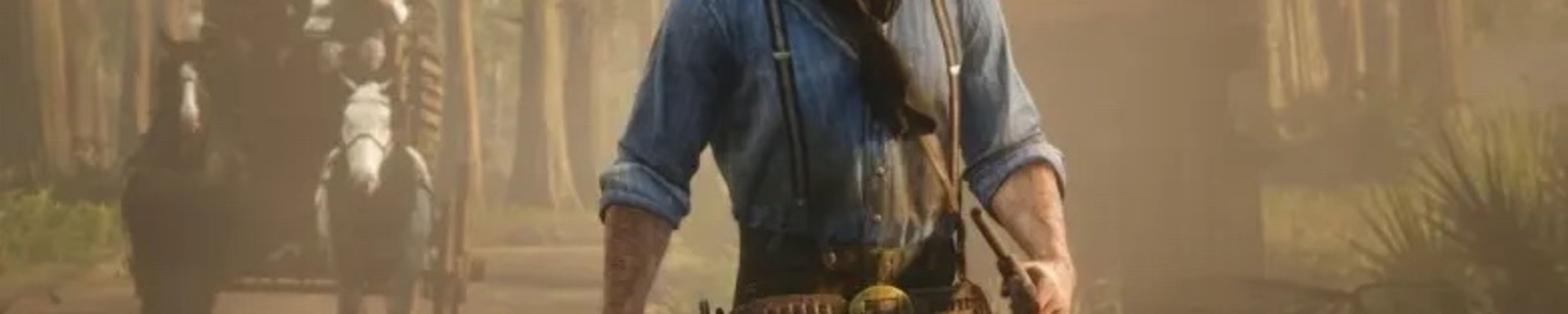 لماذا Red Dad Redemption 2 مدرسة بصناعة الألعاب؟