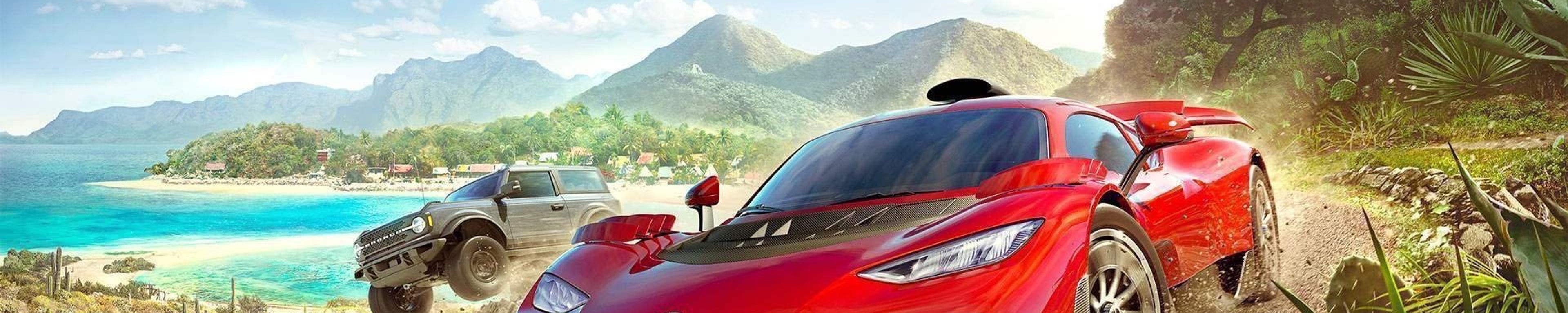 لعبة Forza Horizon 5 تتخطى حاجز 52 مليون لاعب.