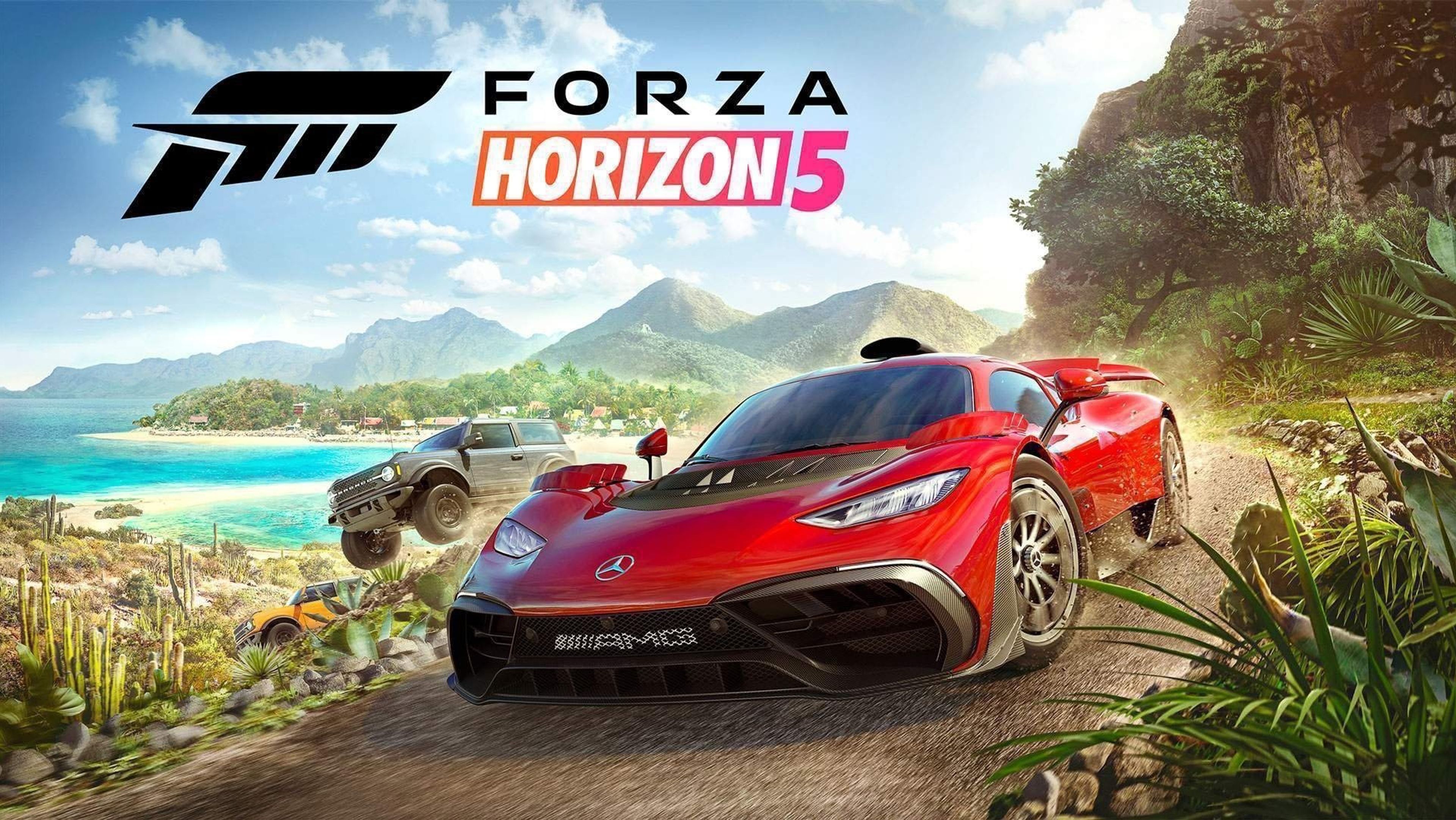 لعبة Forza Horizon 5 تتخطى حاجز 52 مليون لاعب.
