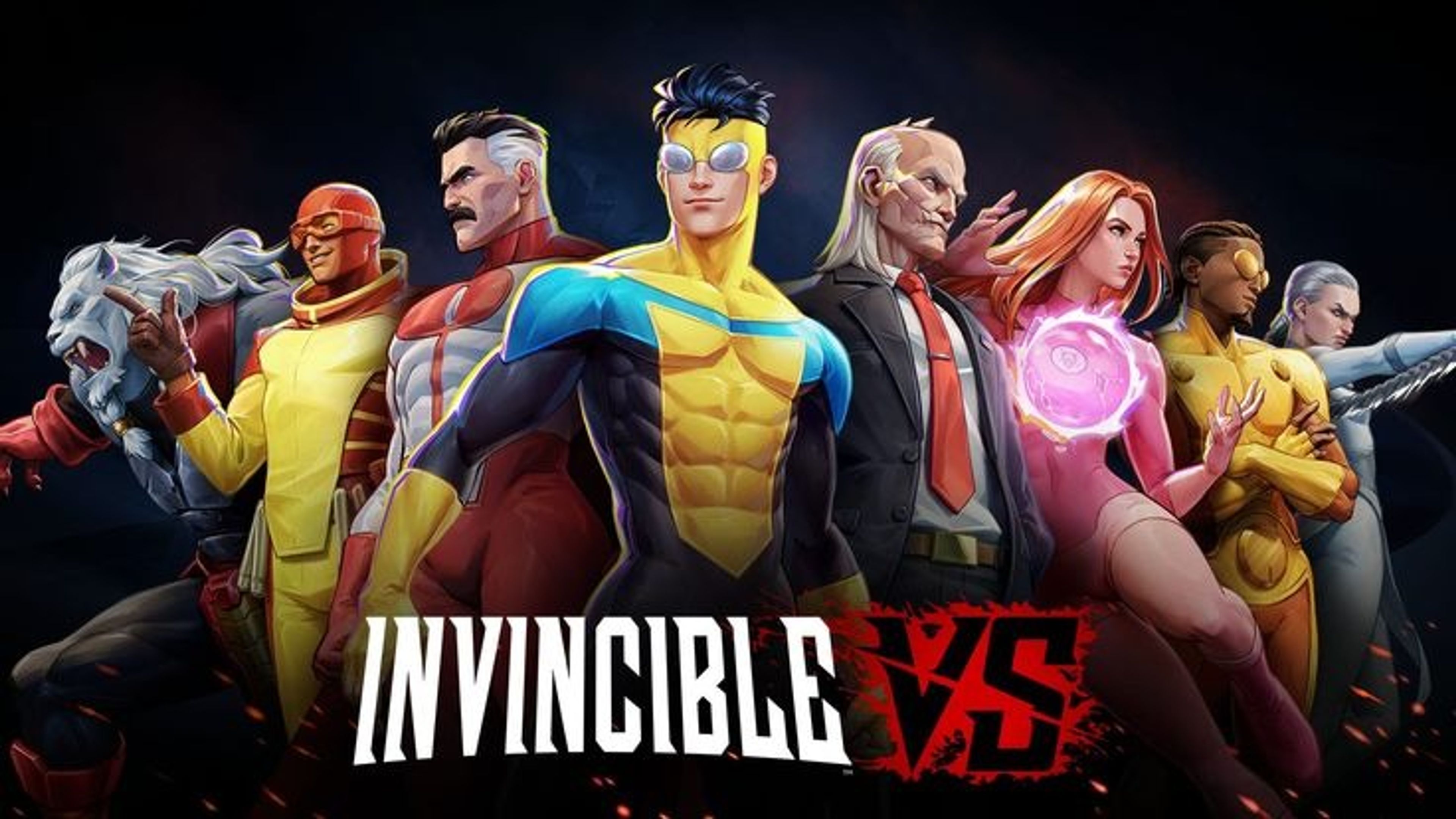 ​تم الكشف عن تفاصيل طور القصة والعرض التشويقي للعبة Invincible VS™