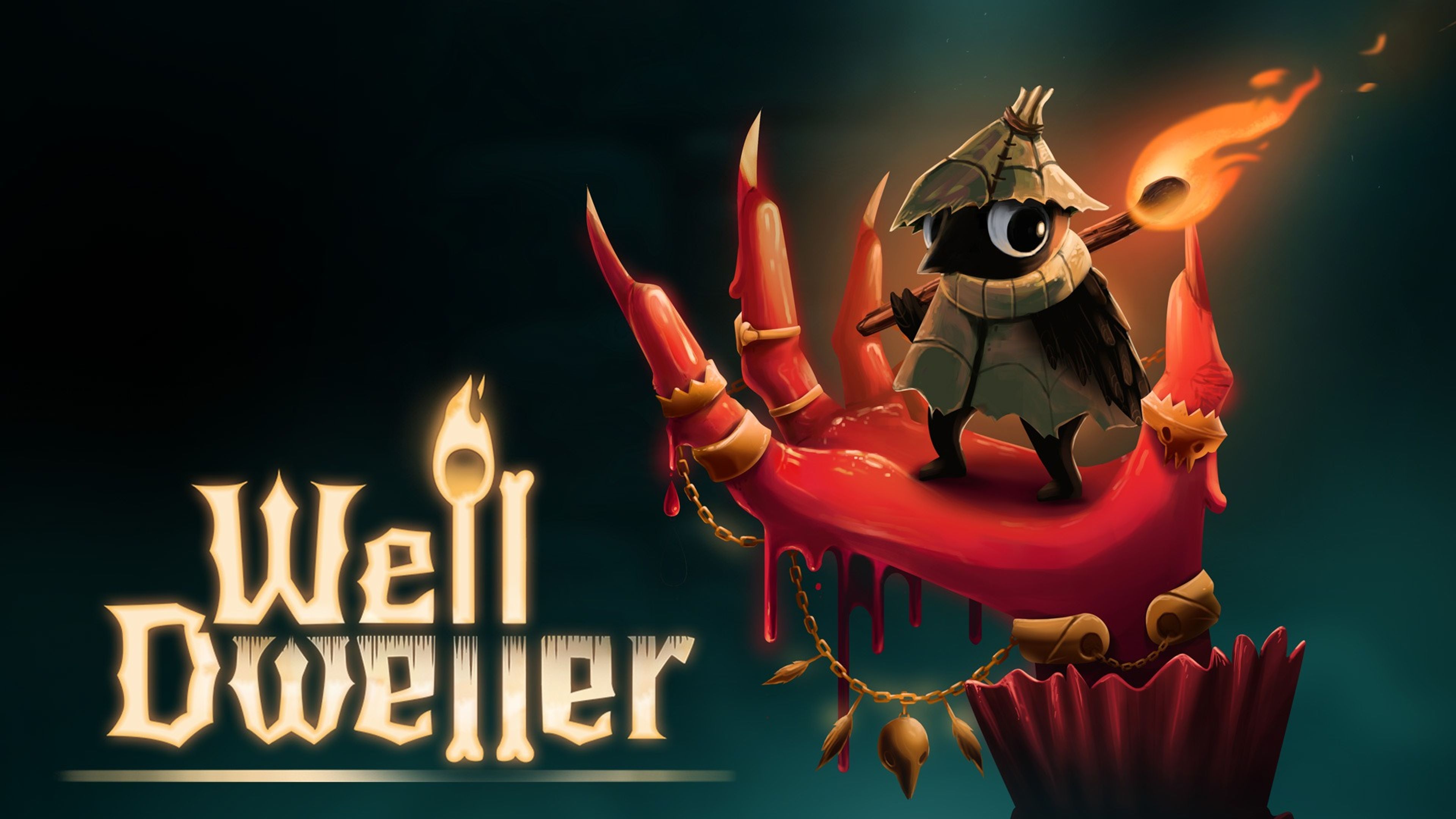 Background for Well Dweller