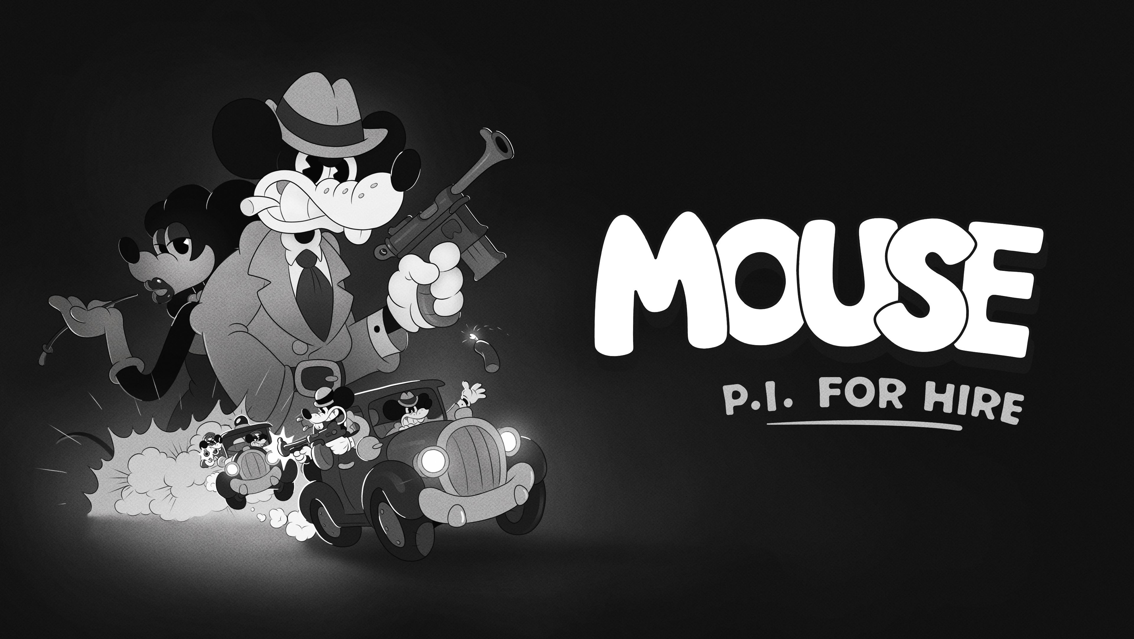 مراجعة MOUSE: P.I. For Hire