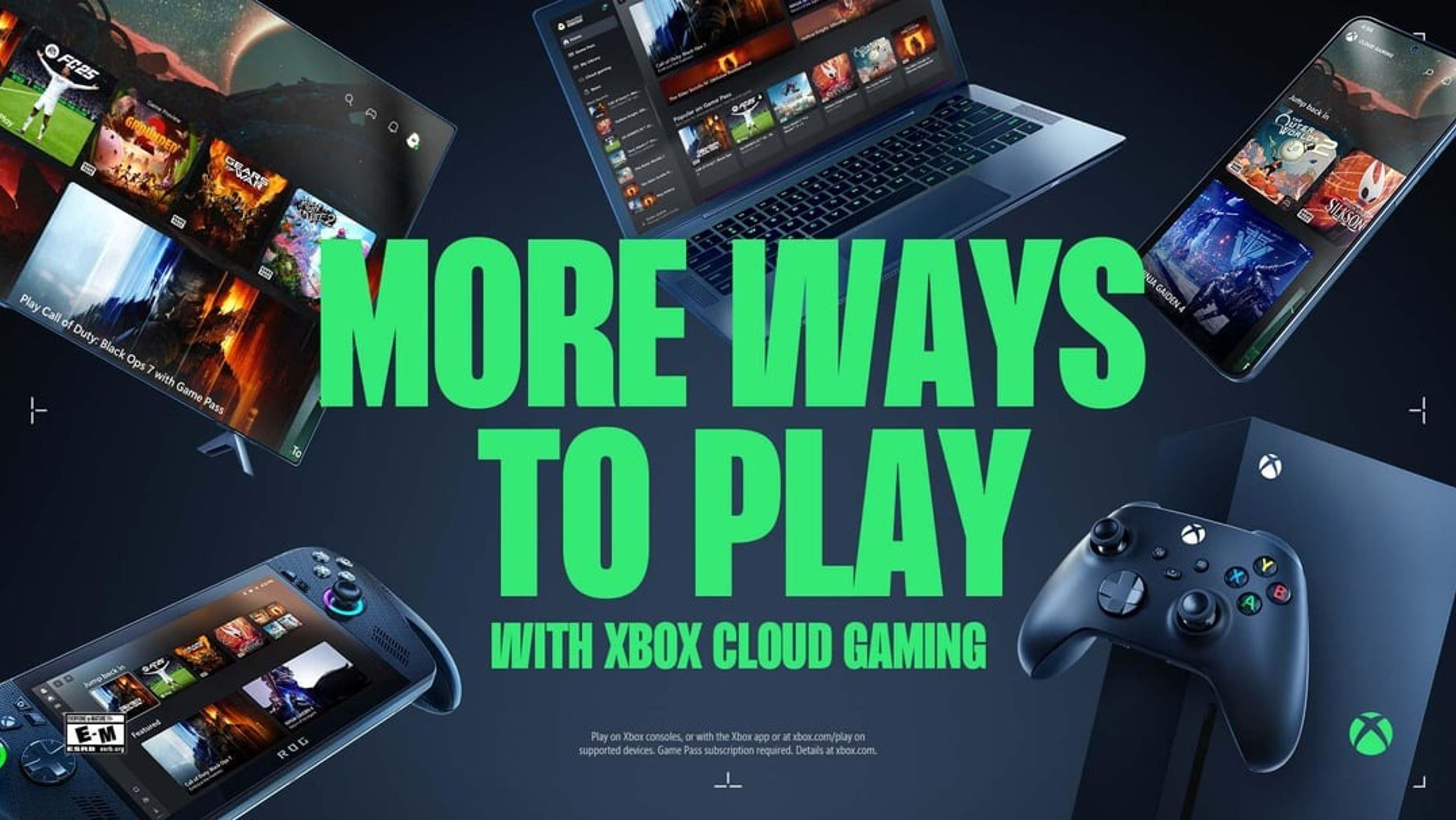 خدمة Xbox Cloud Gaming تصل أخيرًا إلى Google TV في 2026