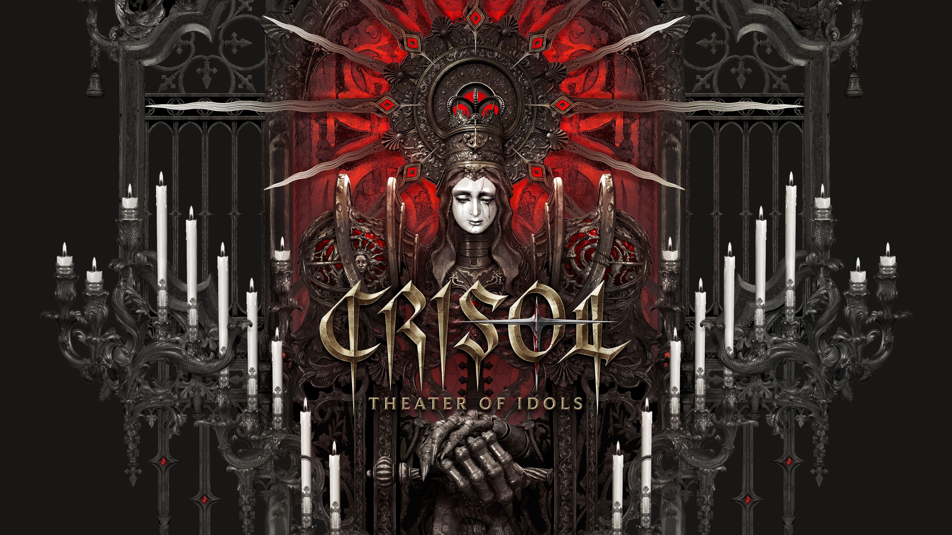 Background for Crisol: Theater of Idols