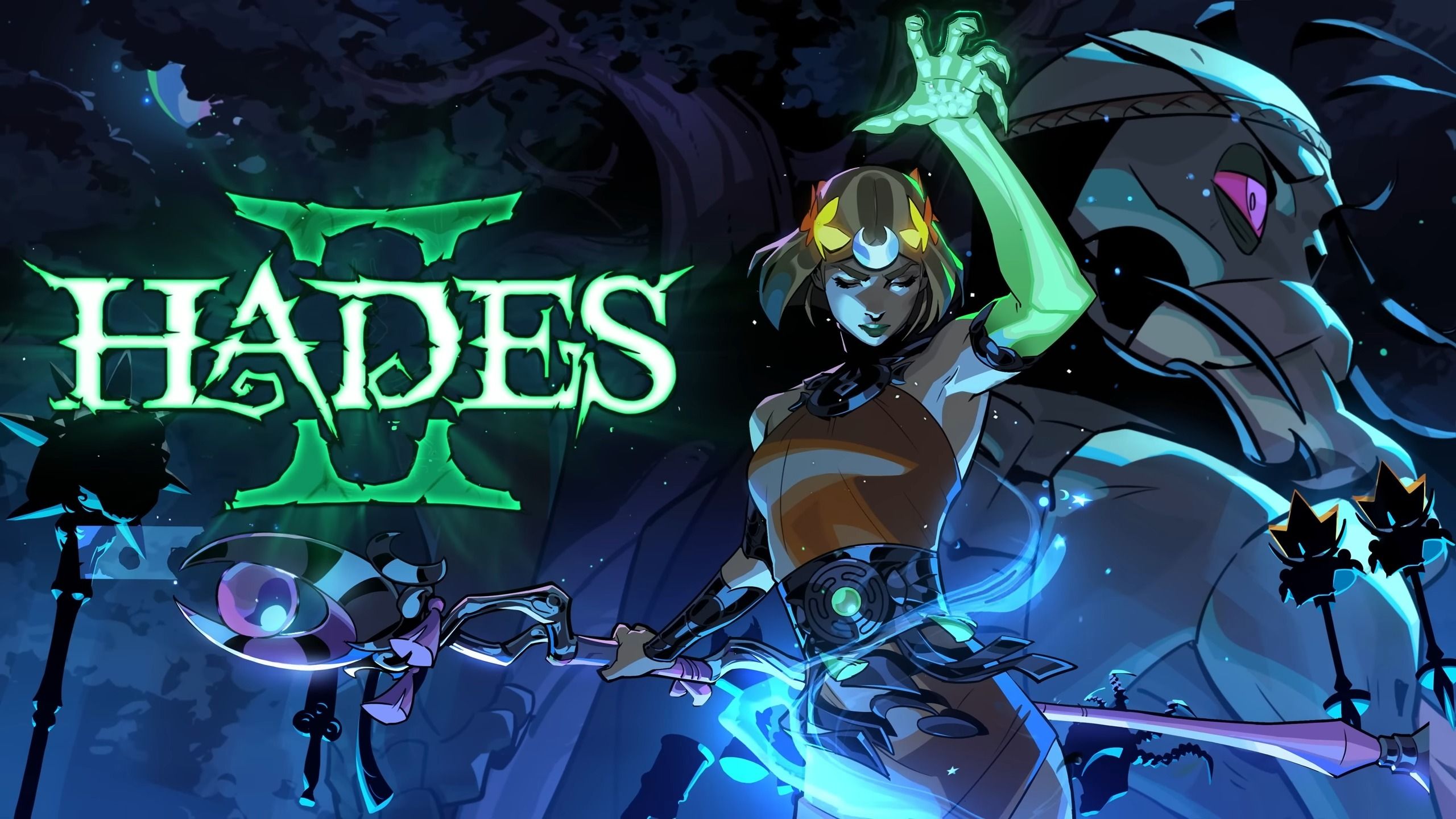 مراجعة Hades II