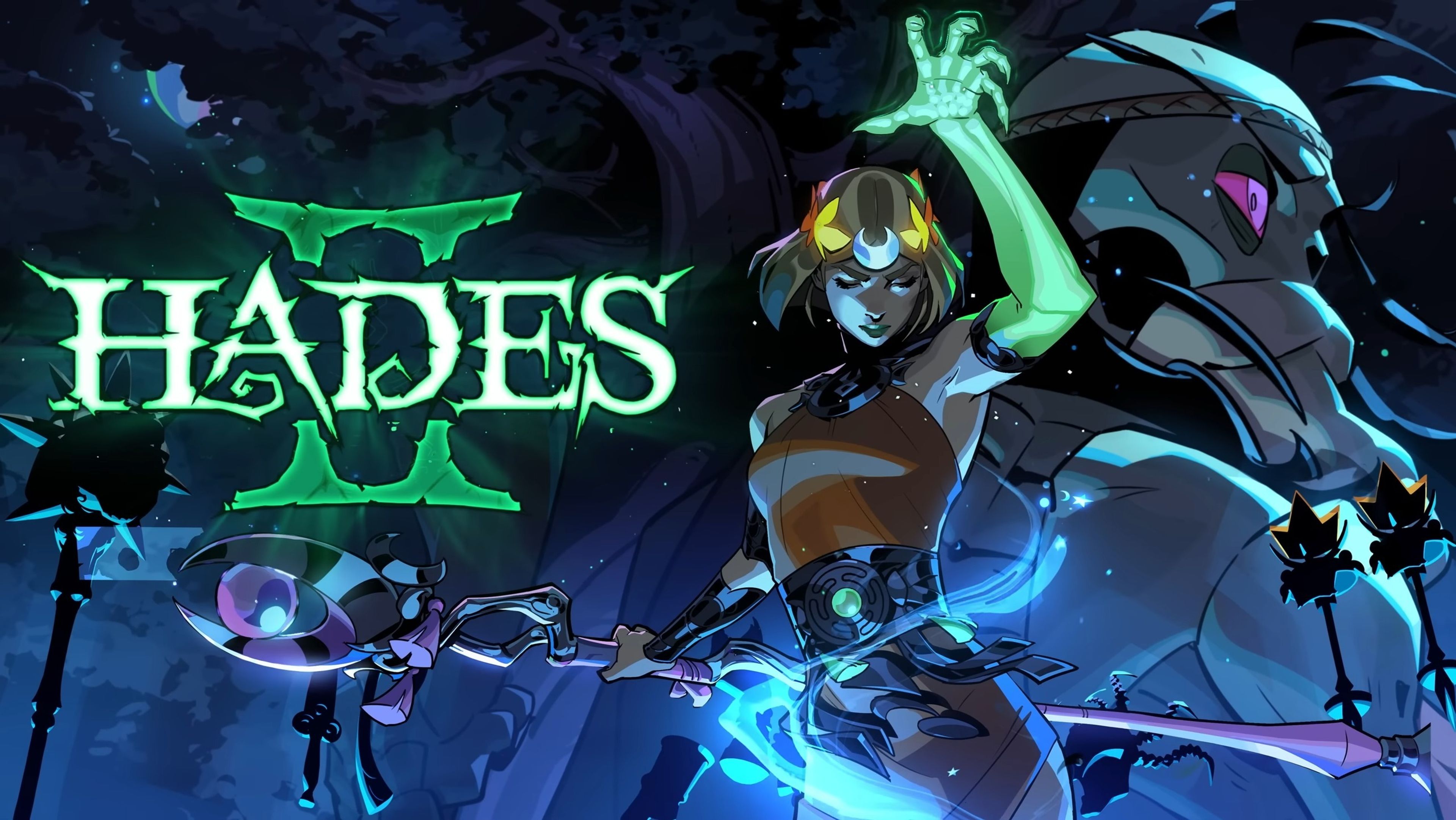 مراجعة Hades II