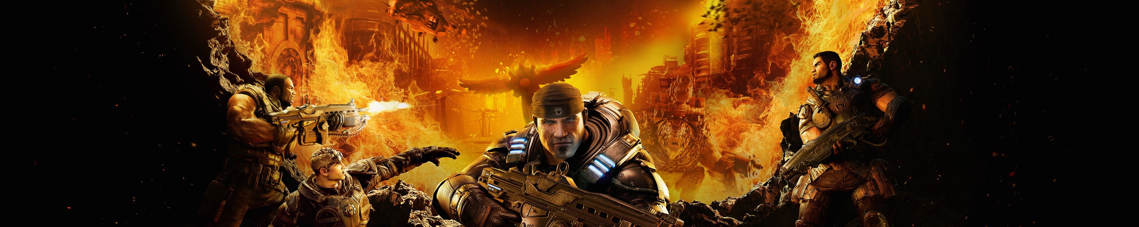 مراجعة Gears of War Reloaded 🔙