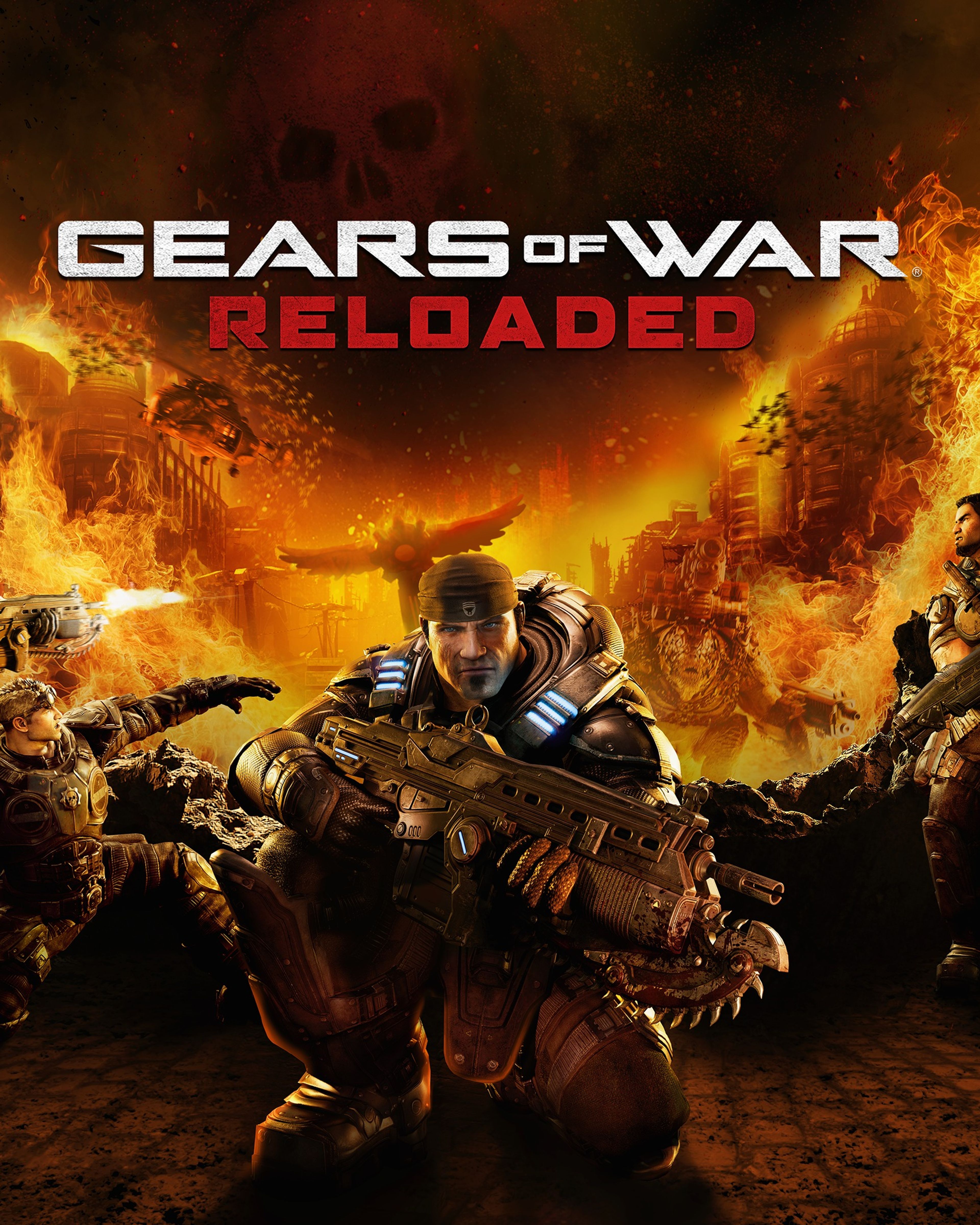 مراجعة Gears of War Reloaded 🔙