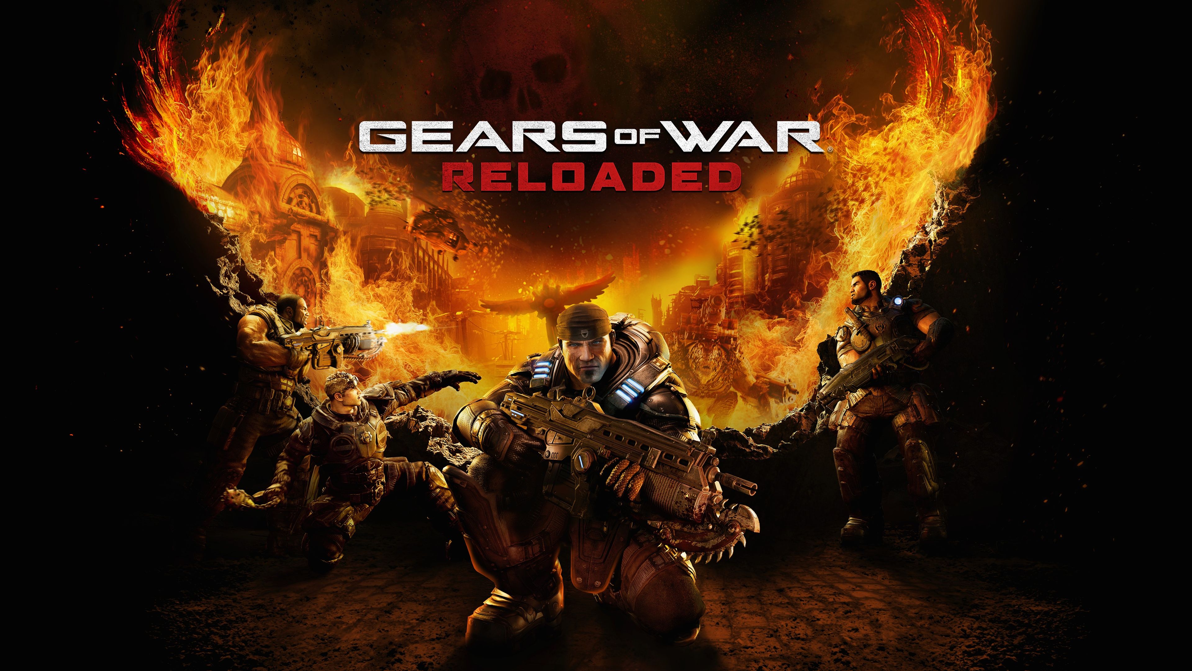 مراجعة Gears of War Reloaded 🔙