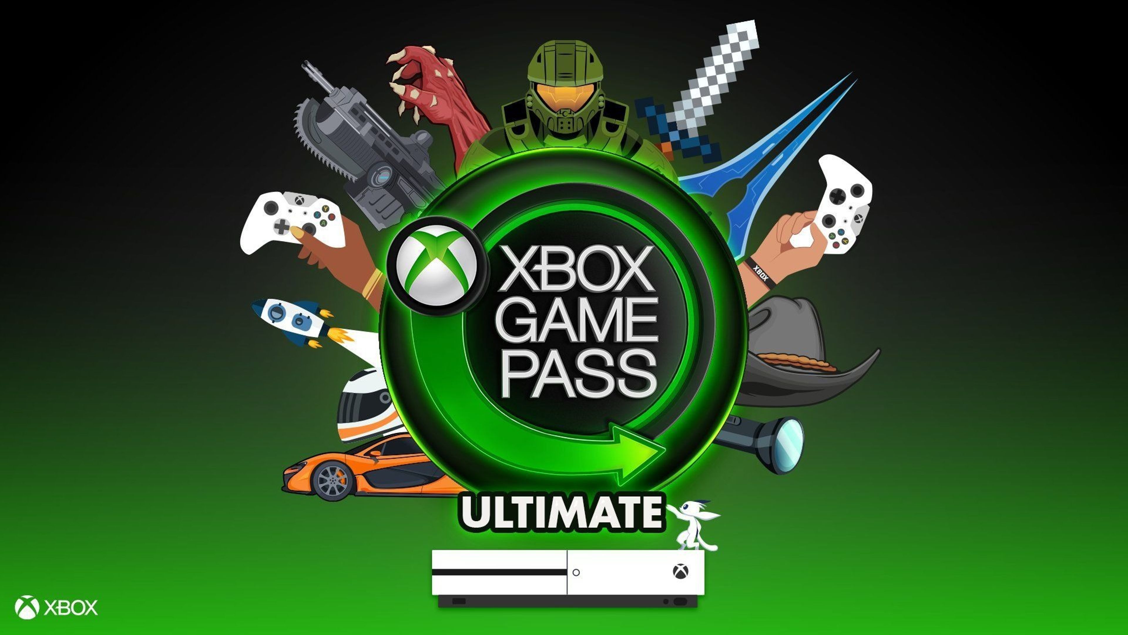 الألعاب المعلنة لخدمة Game Pass في 2026 🔥✅