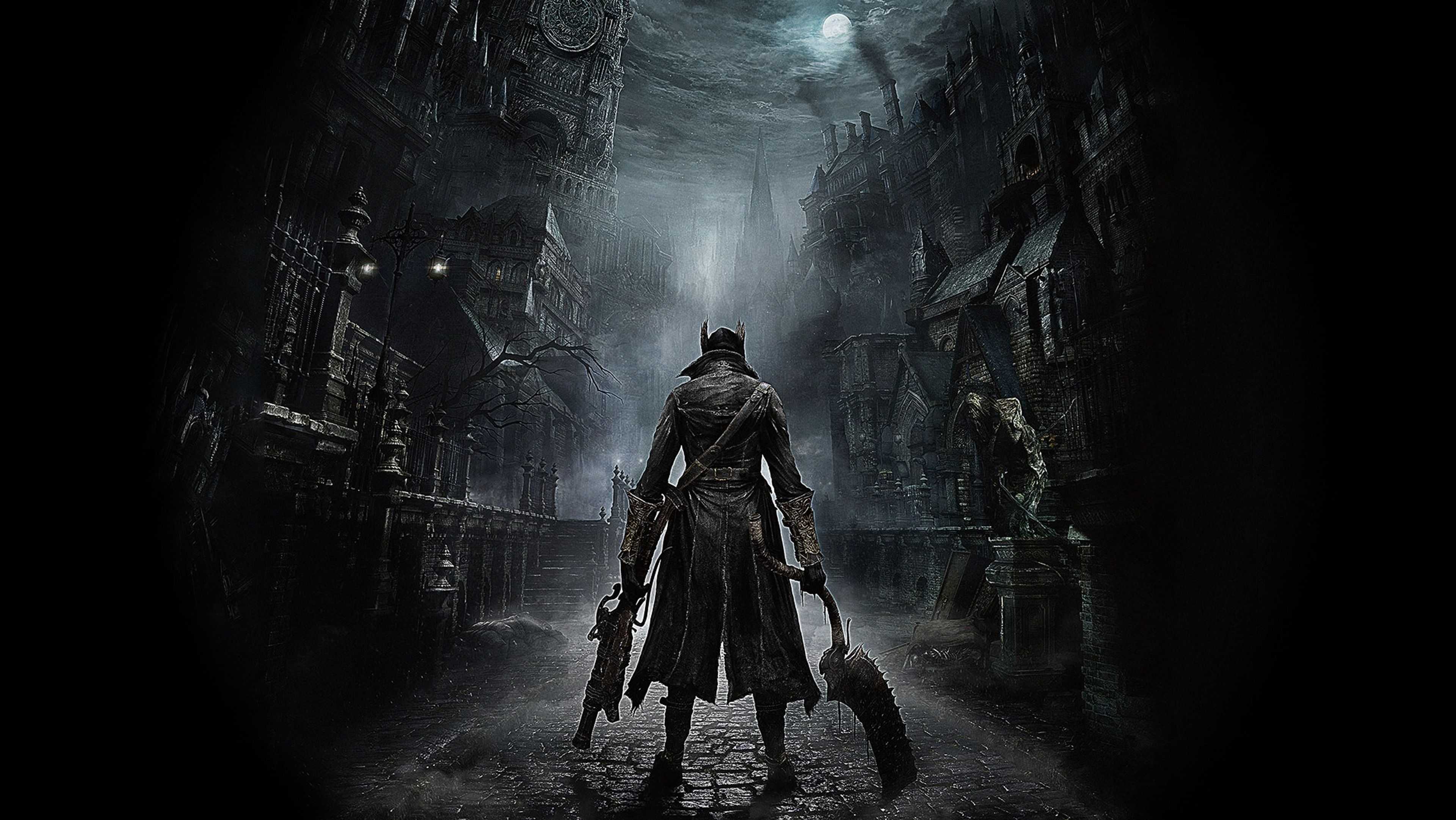 تاريخ لعبة Bloodborne الأسطورية