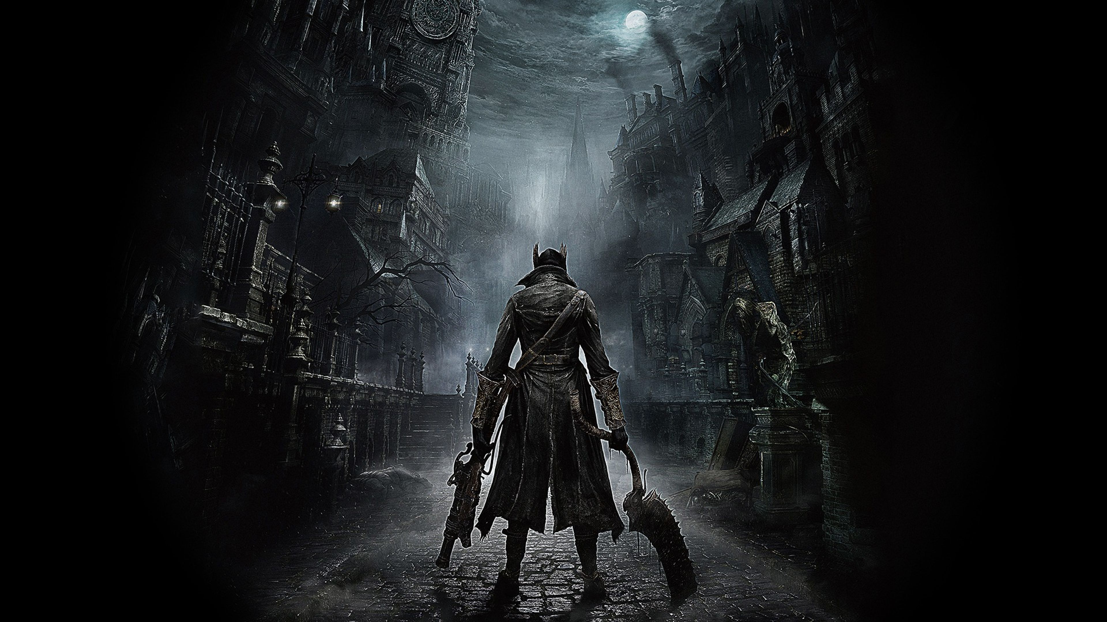 تاريخ لعبة Bloodborne الأسطورية